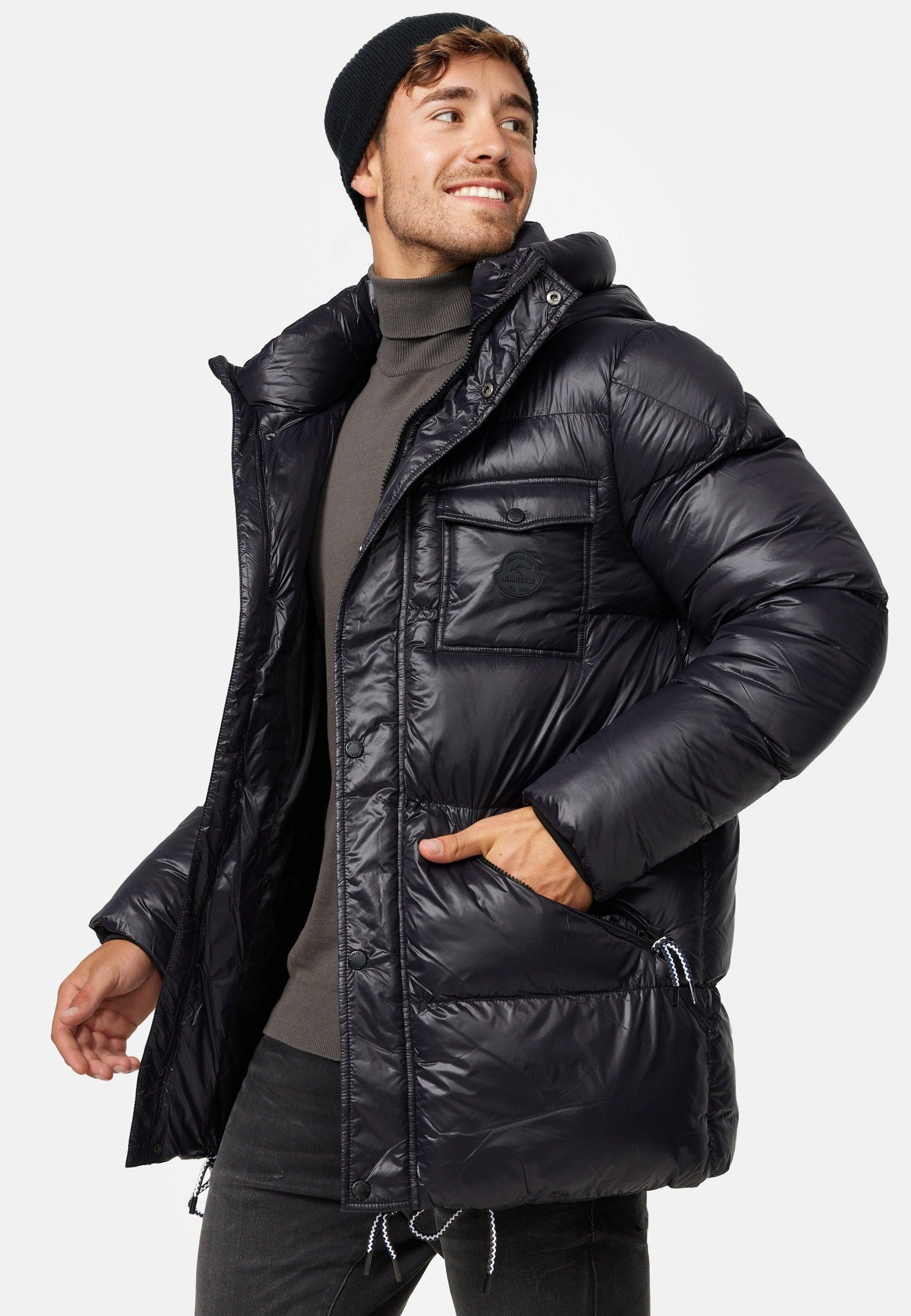 Winterjacke Local Produktbild