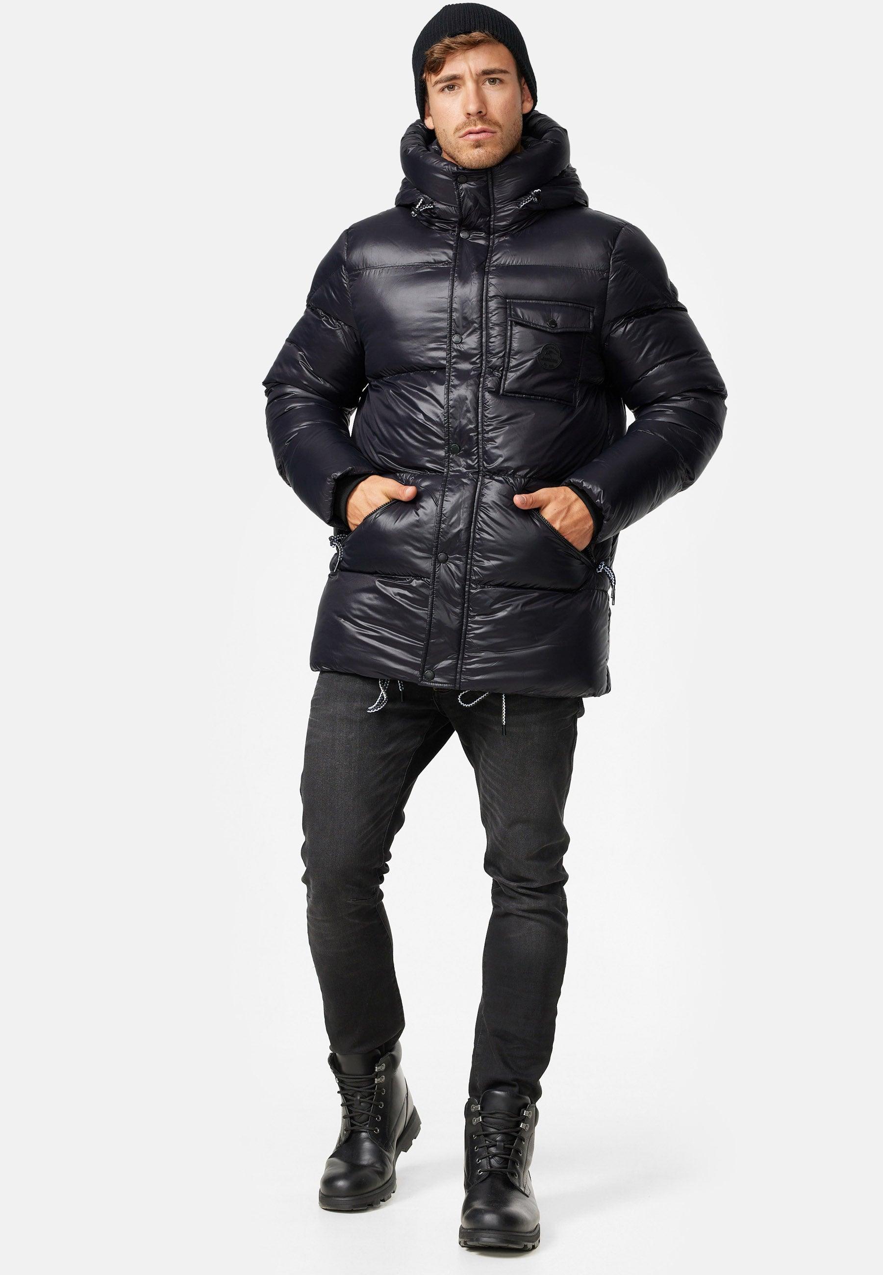 Winterjacke Local Produktbild