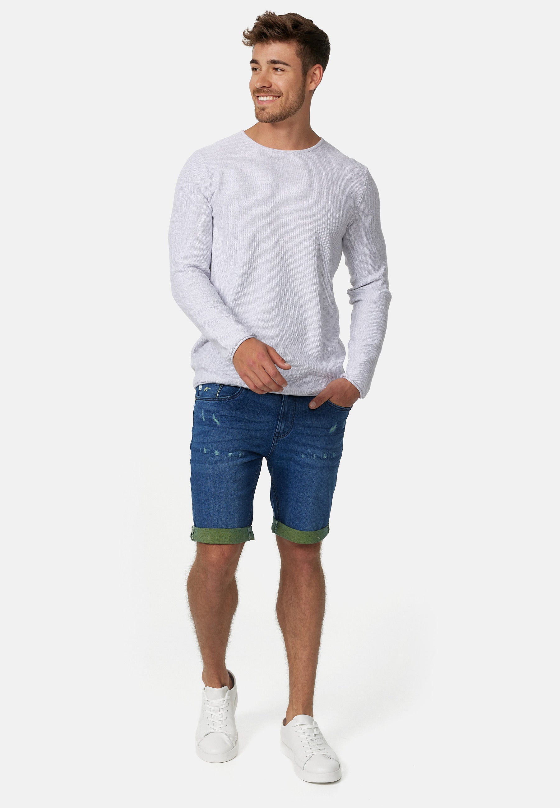 Shorts Jeans INZalento Produktbild