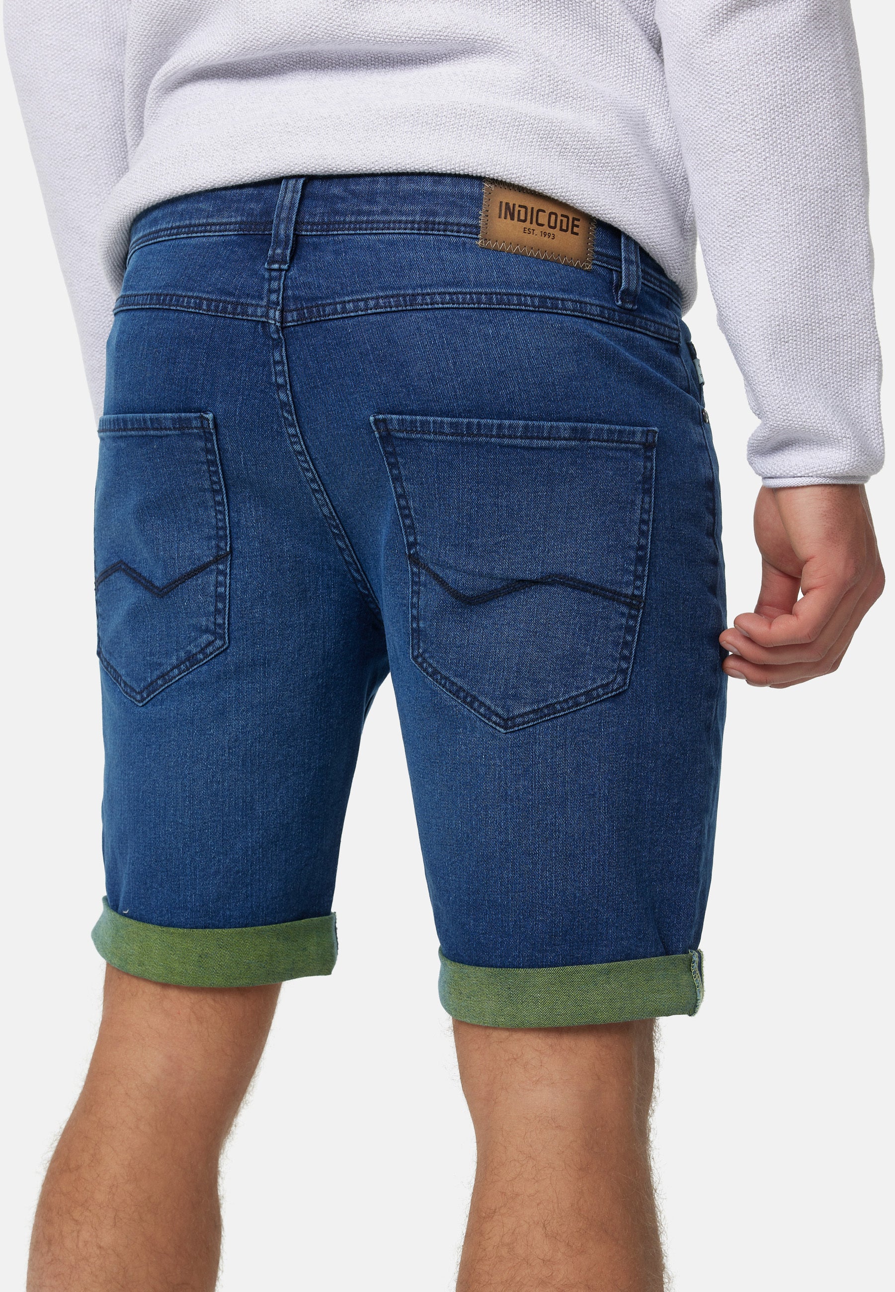 Shorts Jeans INZalento Produktbild