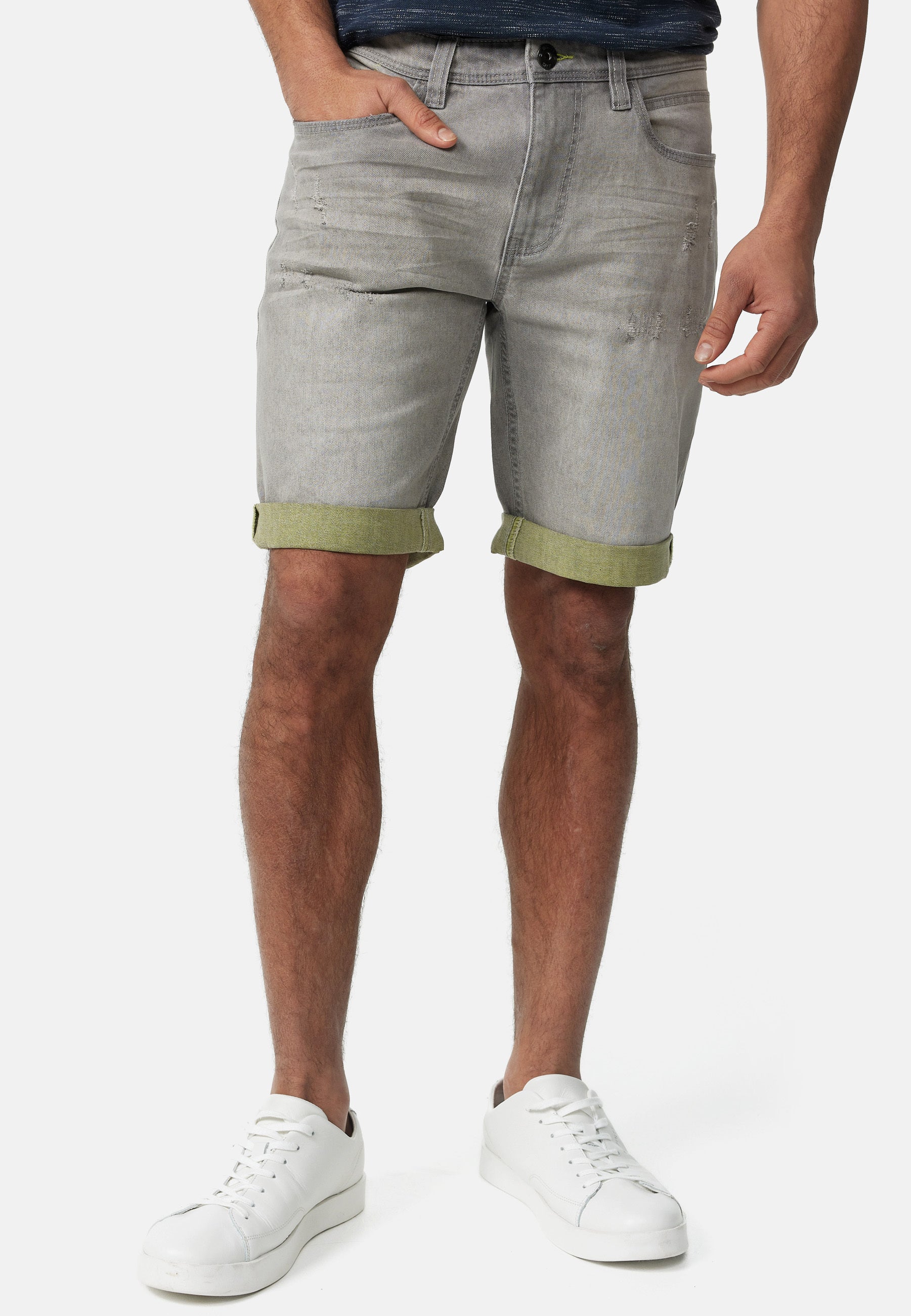 Shorts Jeans INZalento Produktbild