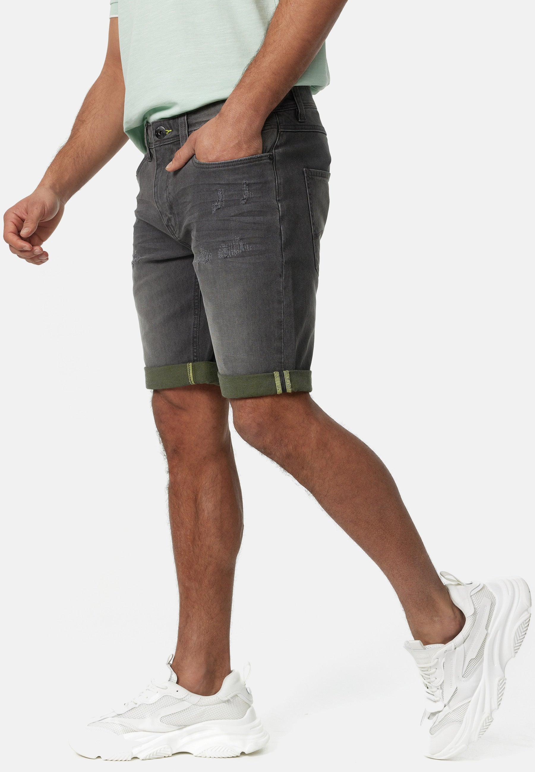 Shorts Jeans INZalento Produktbild