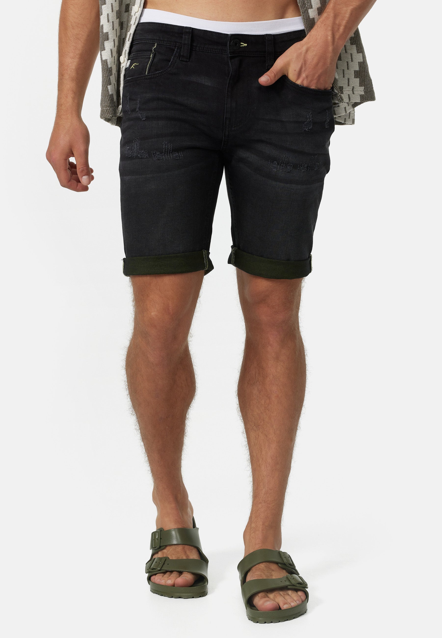 Shorts Jeans INZalento Produktbild