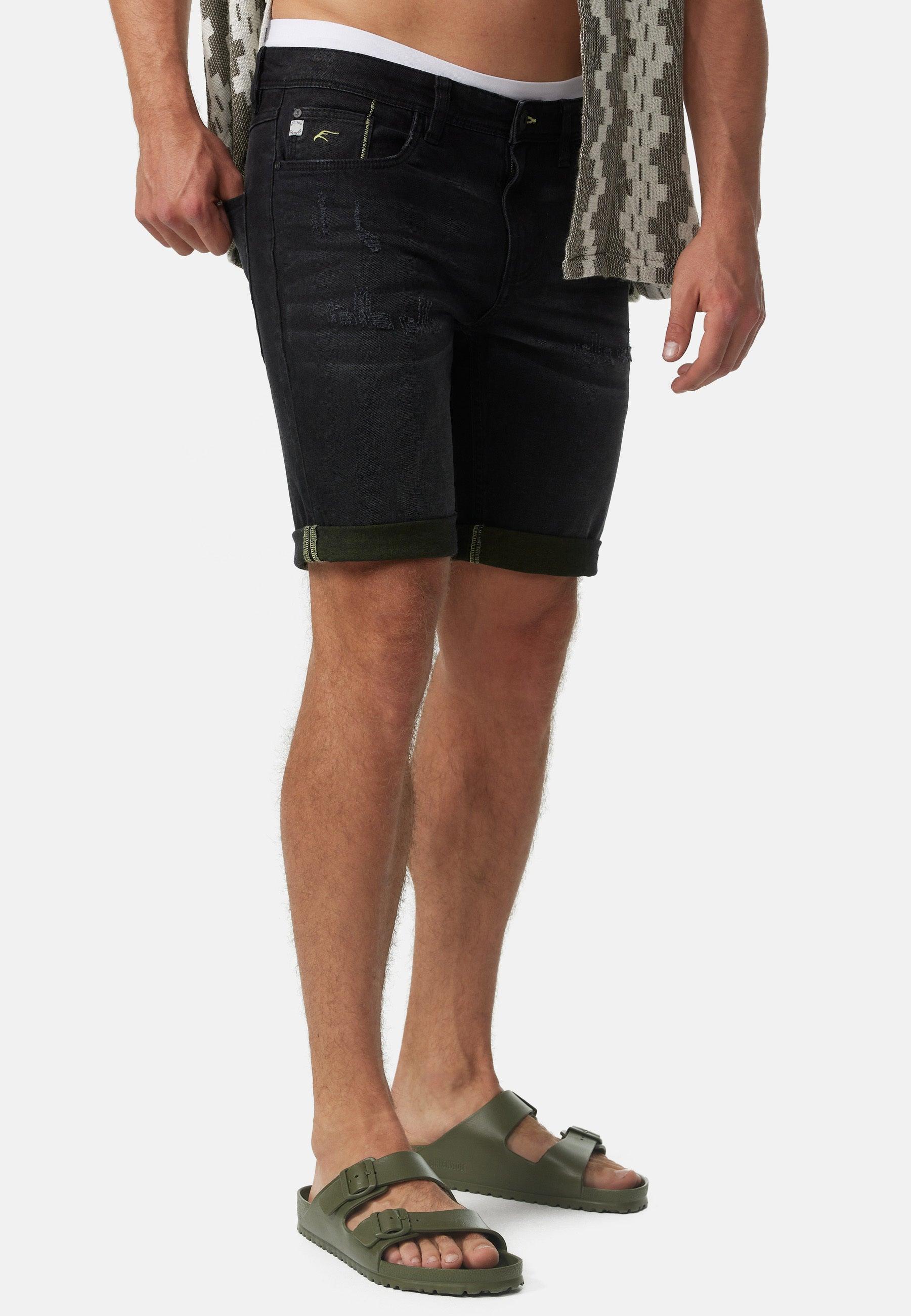 Shorts Jeans INZalento Produktbild