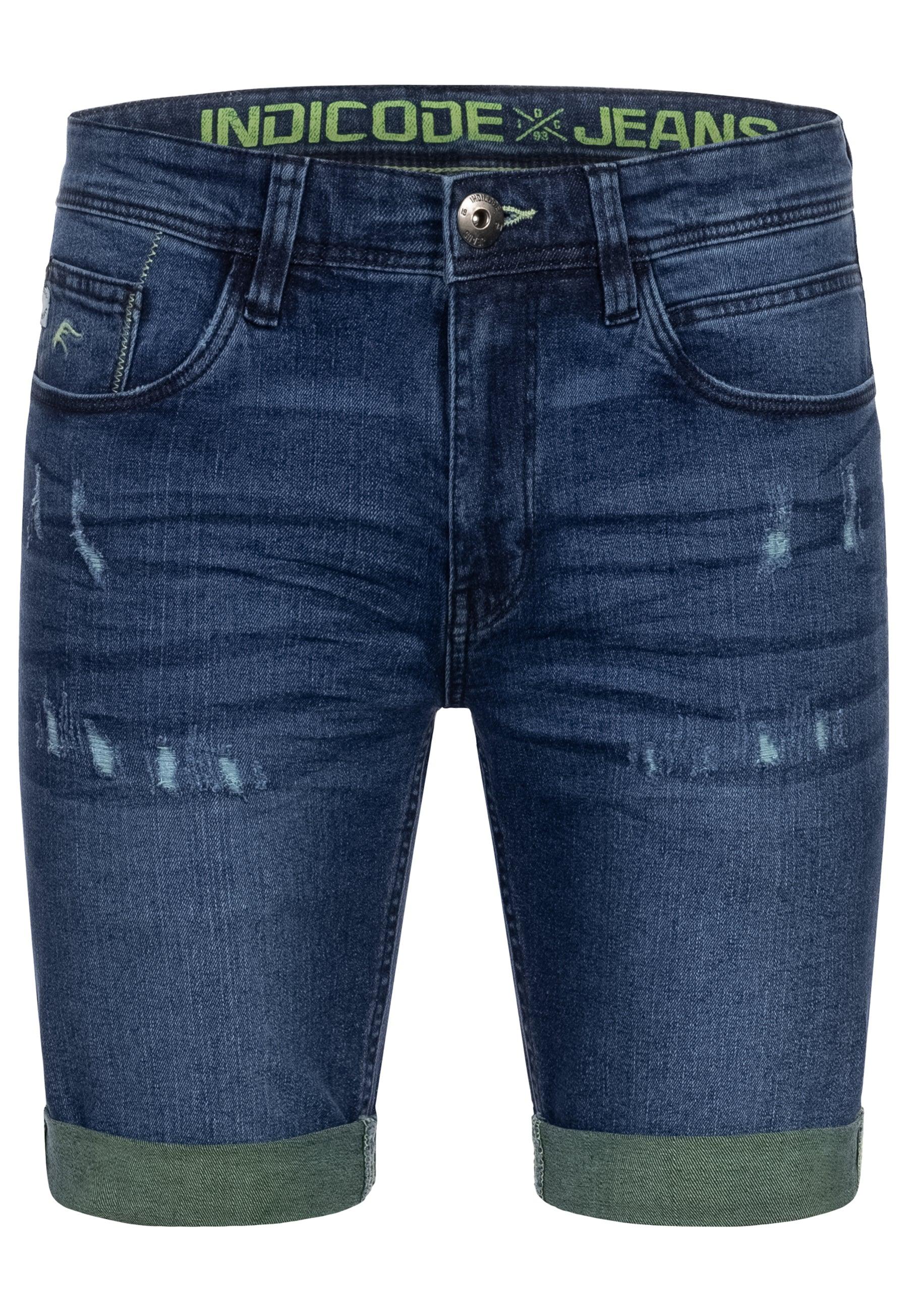 Shorts Jeans INZalento Produktbild
