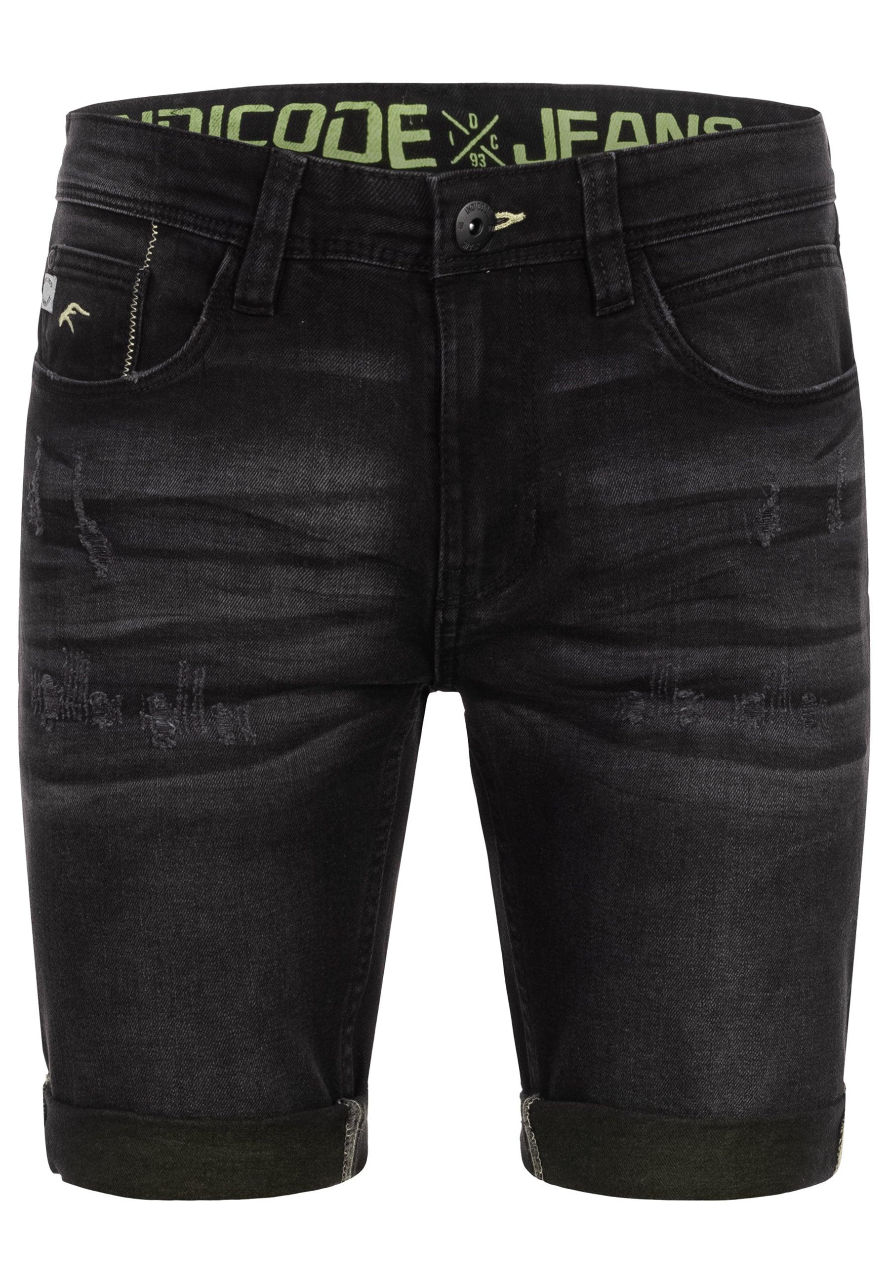 Shorts Jeans INZalento Produktbild