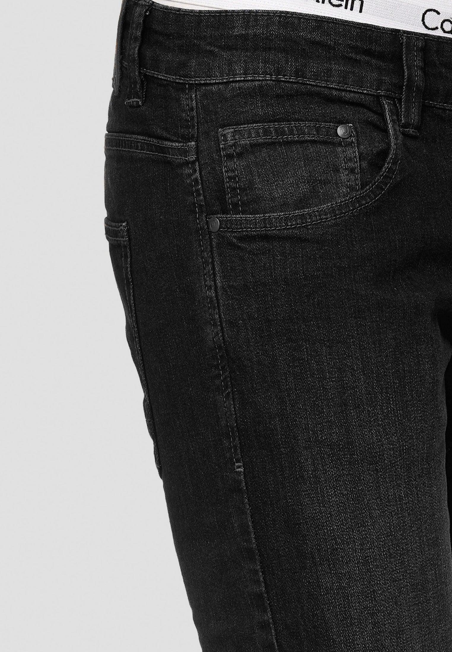 Indicode Herren Texas Jeanshose aus Baumwoll-Mischung mit Stretch-Anteil bundle Produktbild
