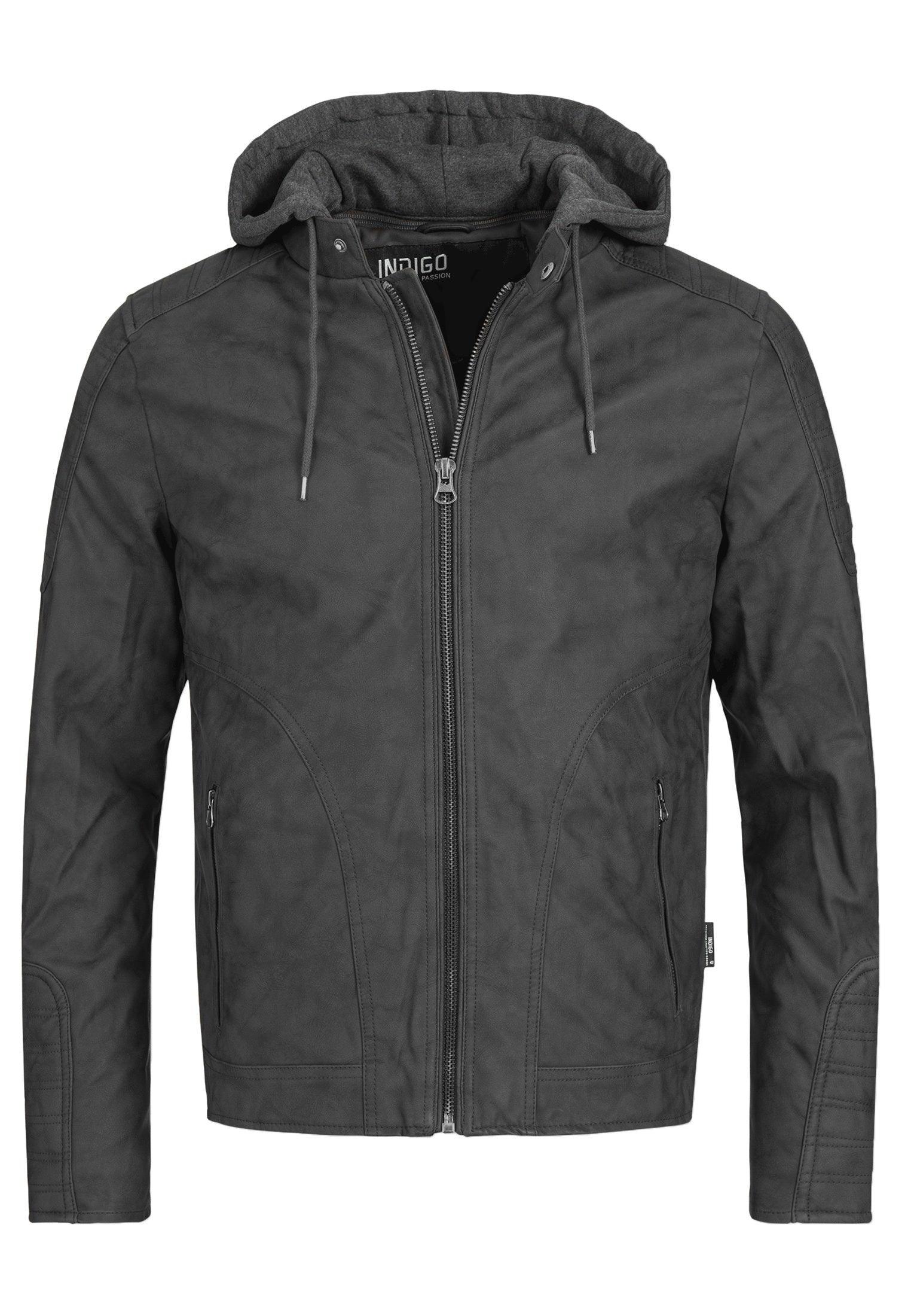 Kunstlederjacke Miguel Produktbild