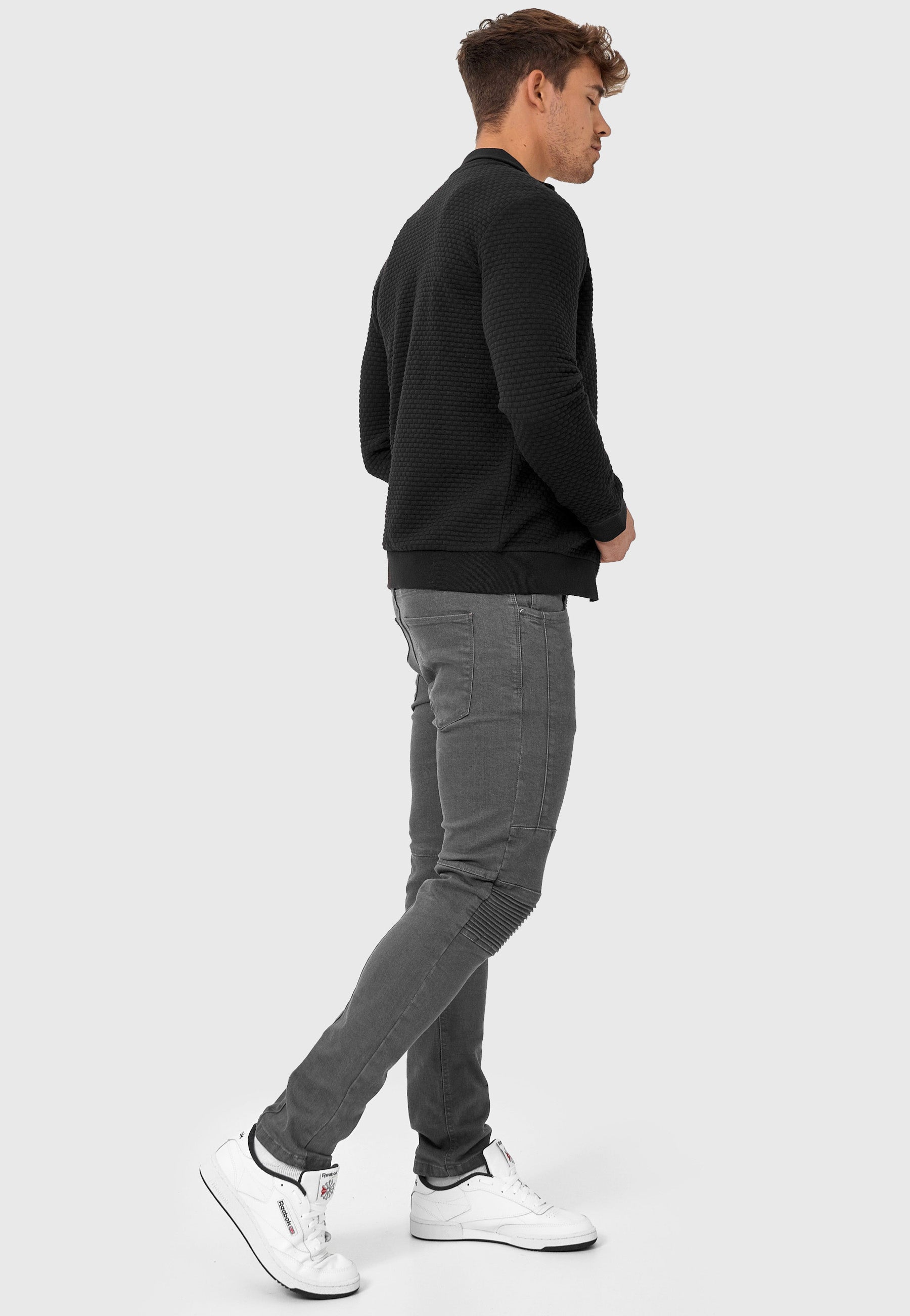Sweatjacke Bermie Produktbild