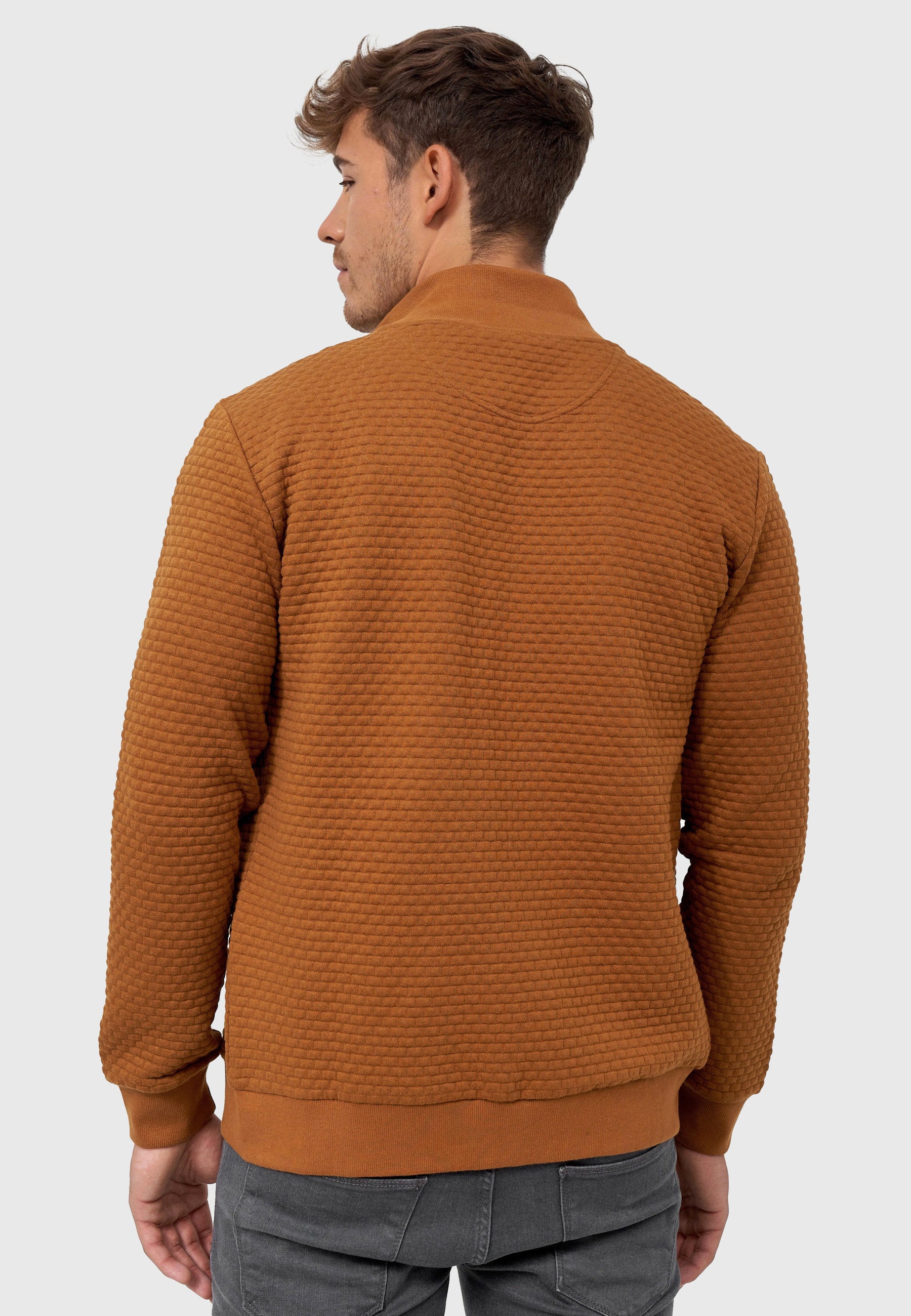 Sweatjacke Bermie Produktbild
