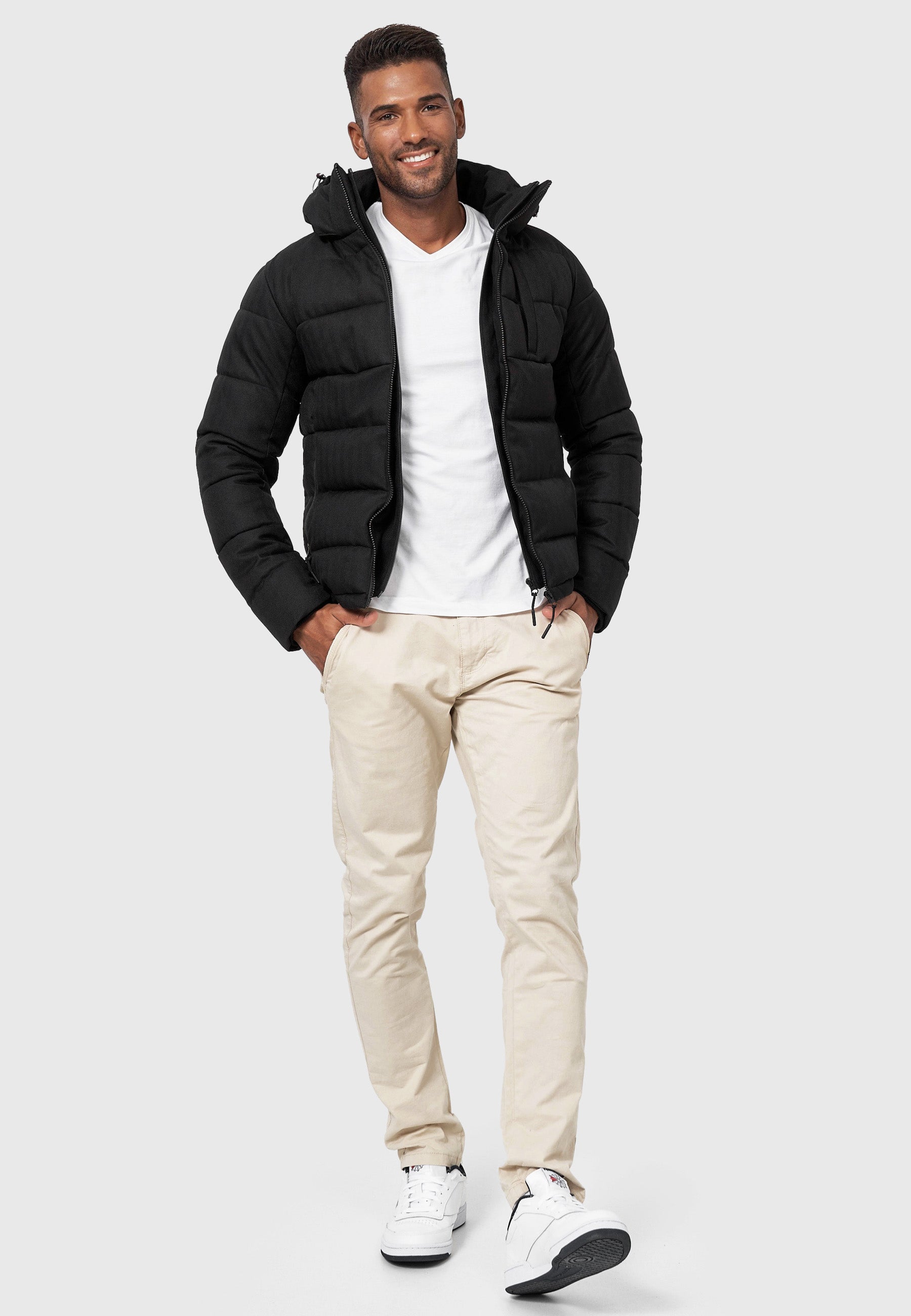 Winterjacke Hebert Produktbild