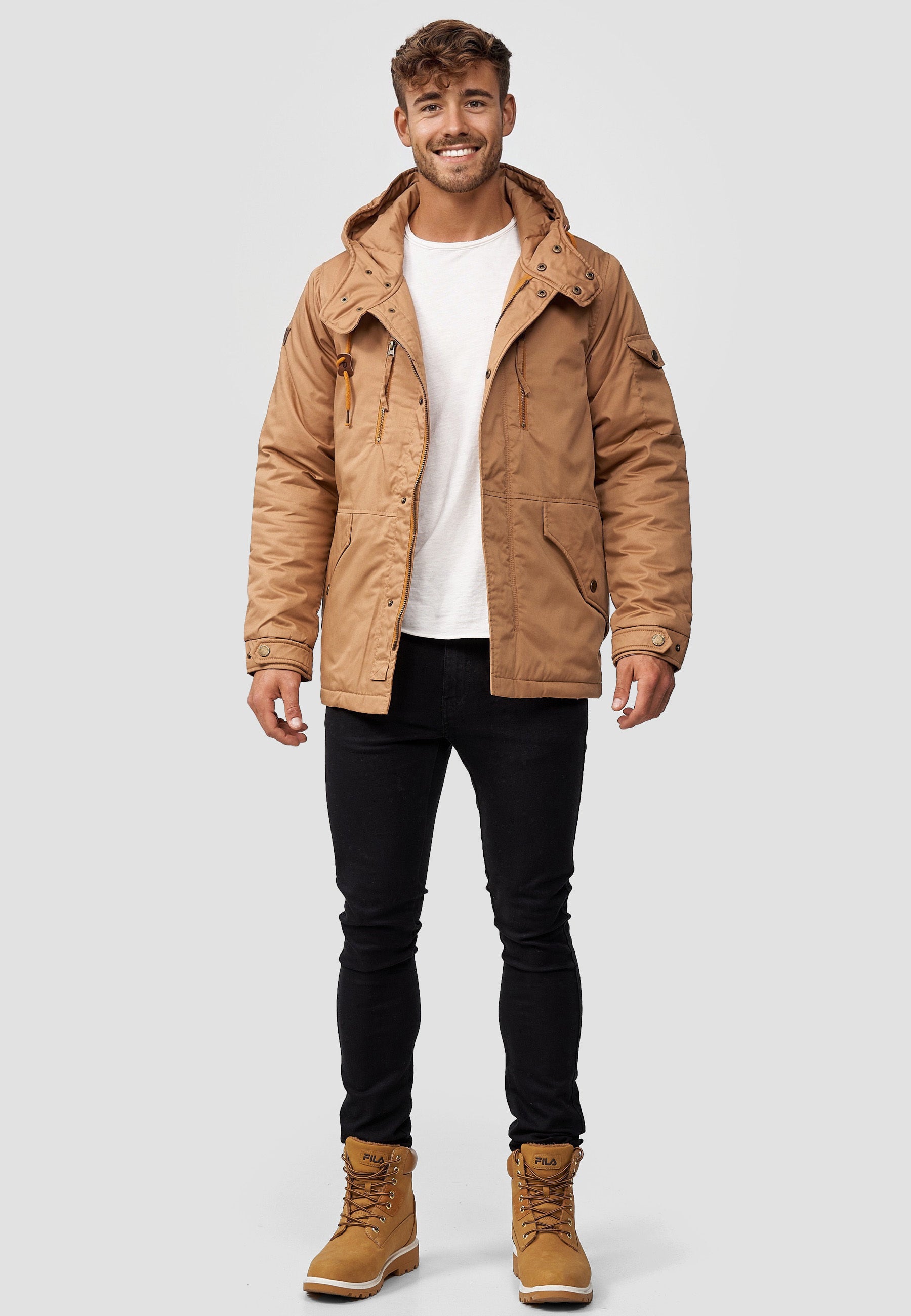 Parka Elmhurts Produktbild