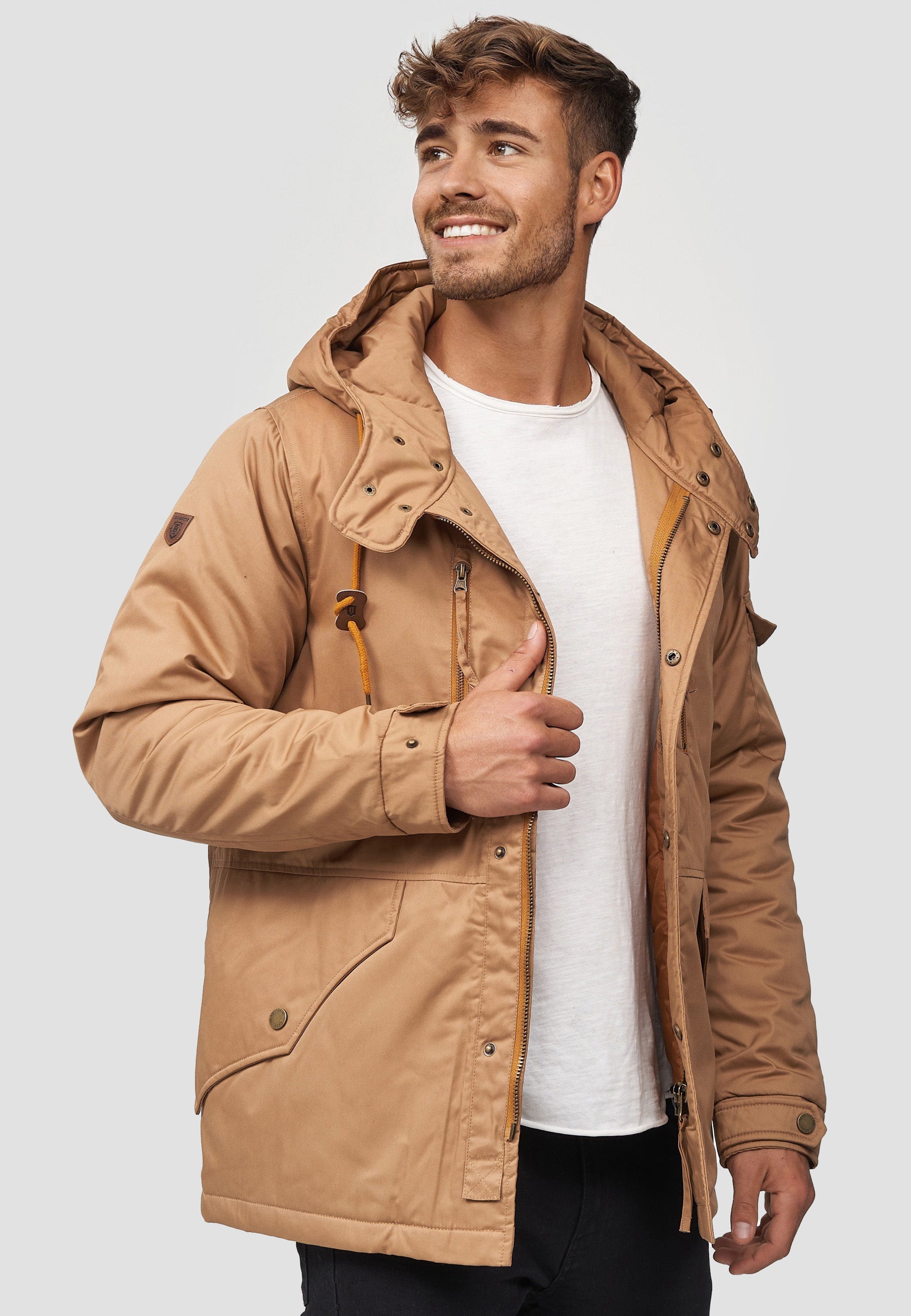 Parka Elmhurts Produktbild