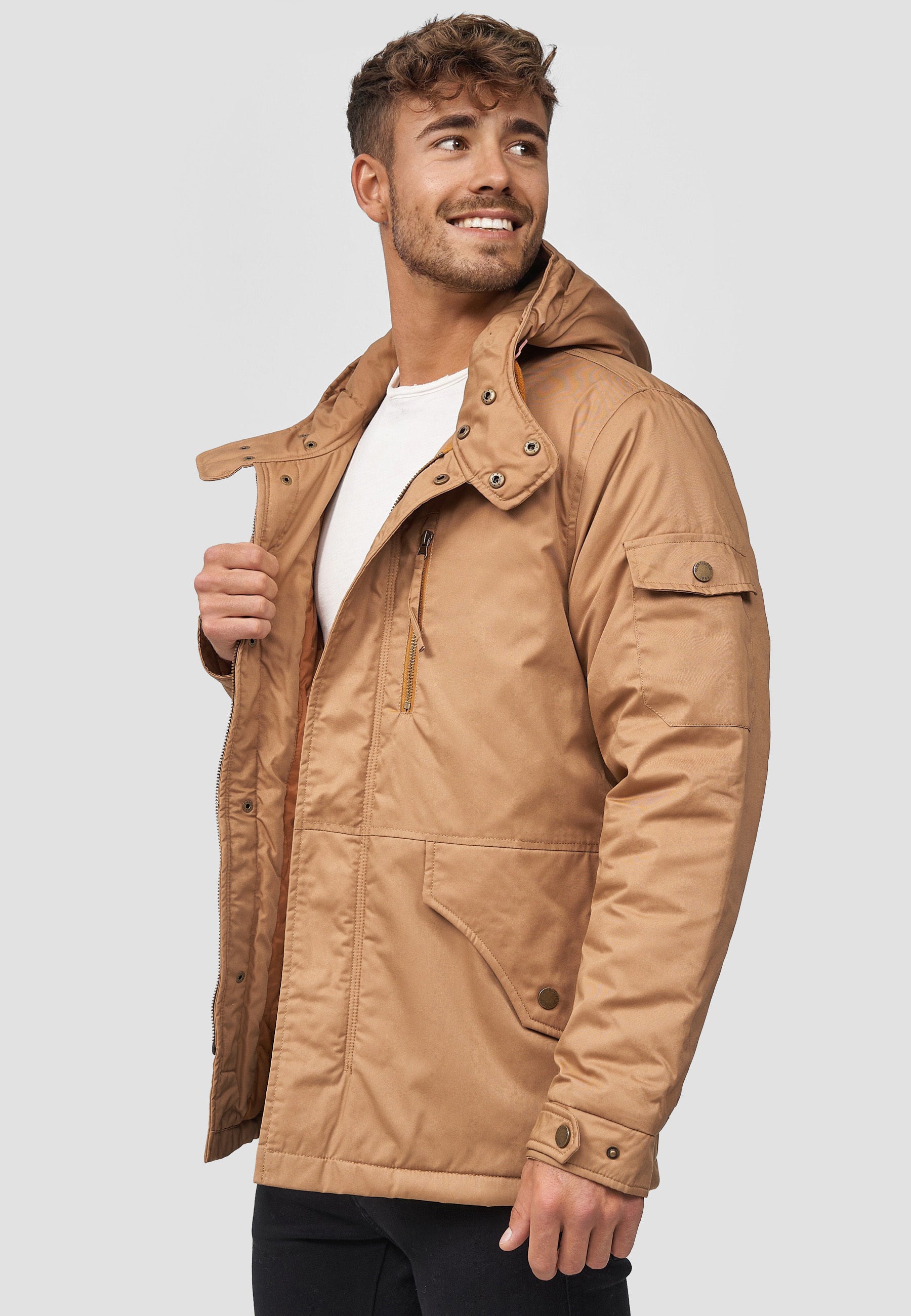Parka Elmhurts Produktbild