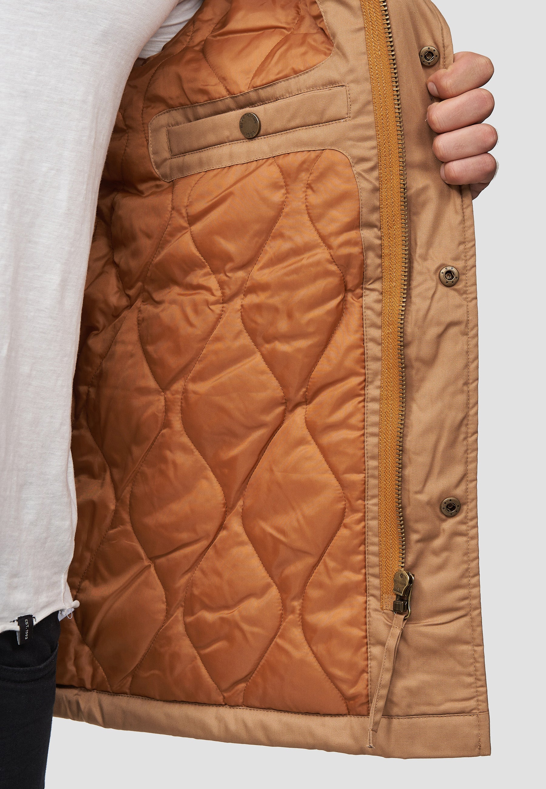 Parka Elmhurts Produktbild