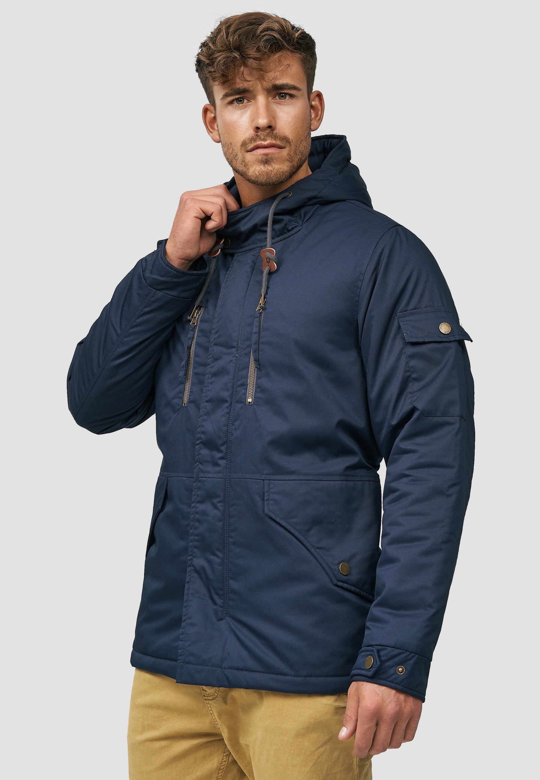 Parka Elmhurts Produktbild