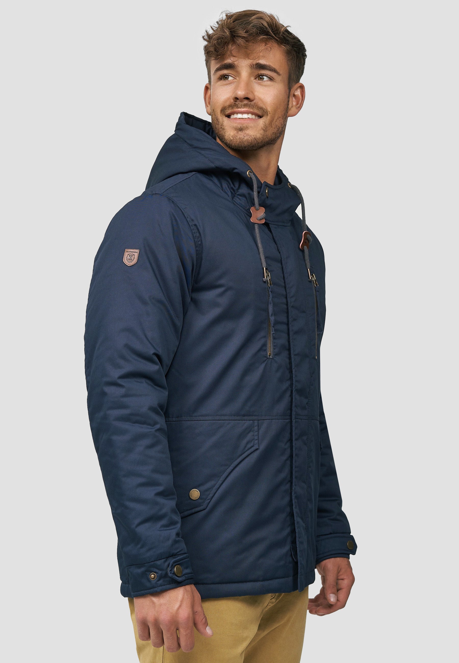 Parka Elmhurts Produktbild