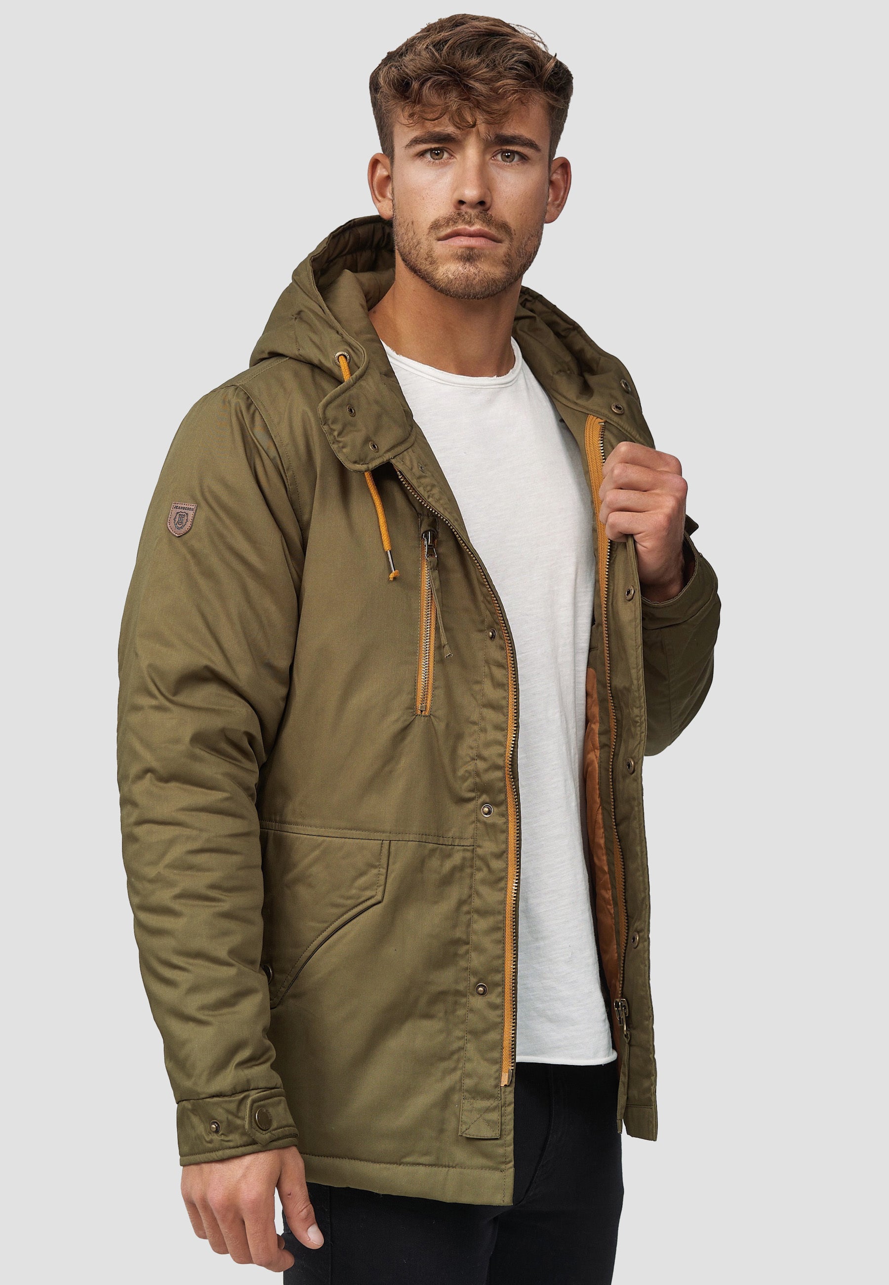 Parka Elmhurts Produktbild