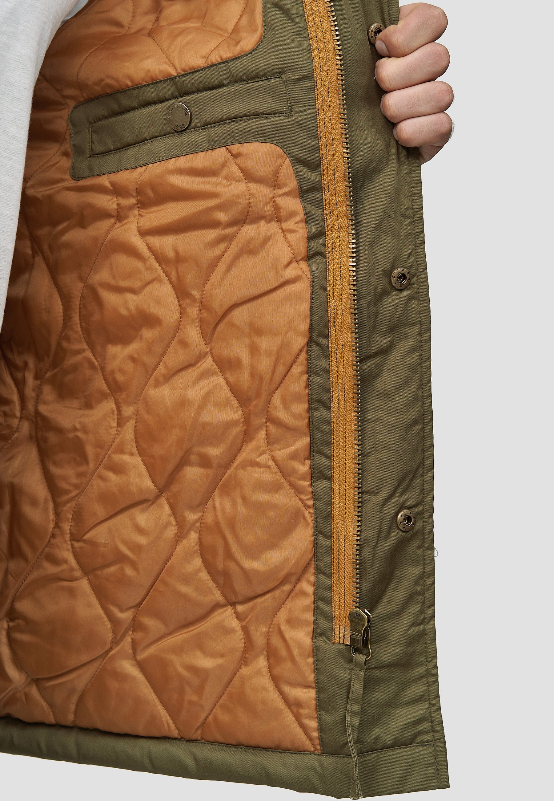 Parka Elmhurts Produktbild