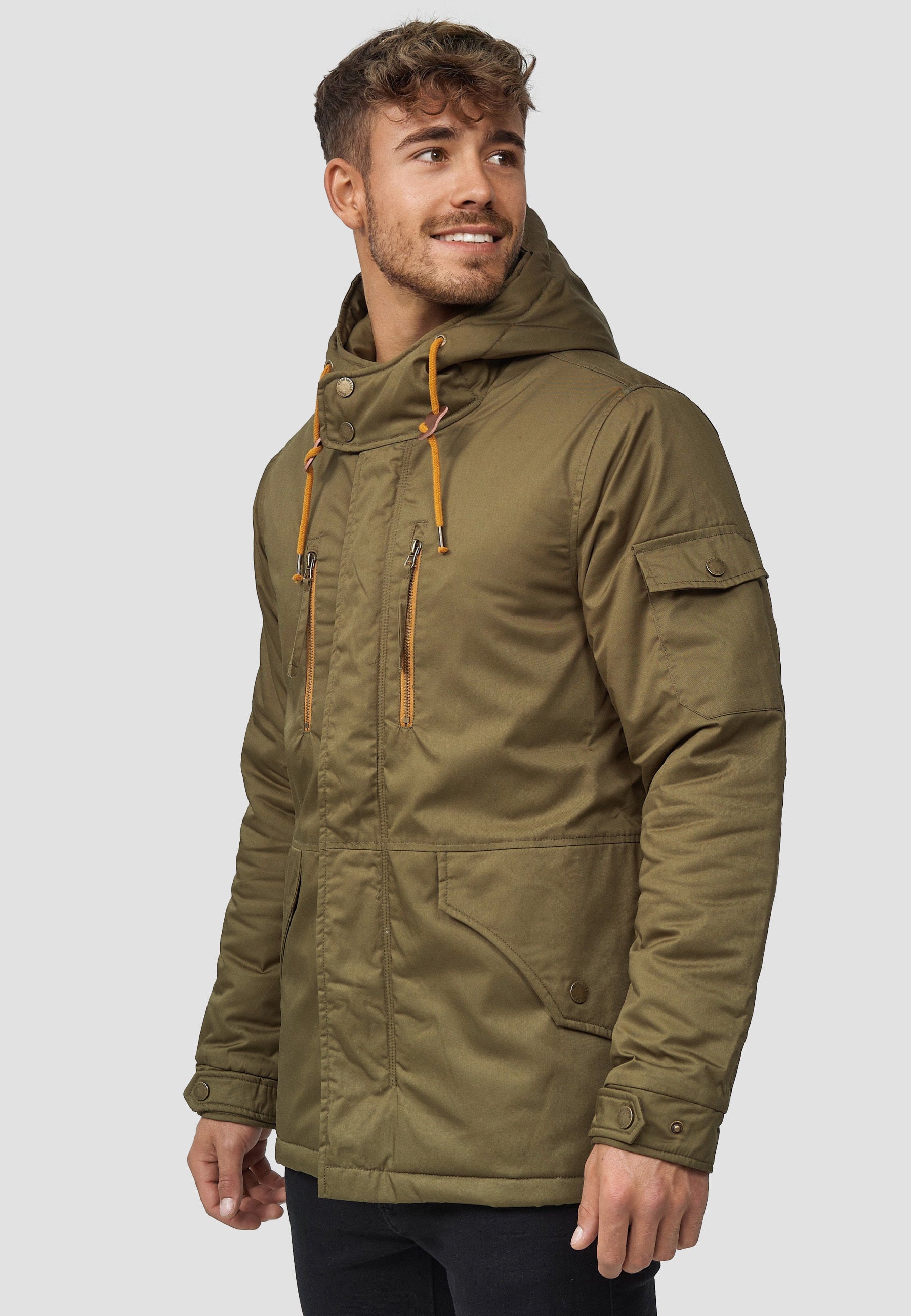 Parka Elmhurts Produktbild