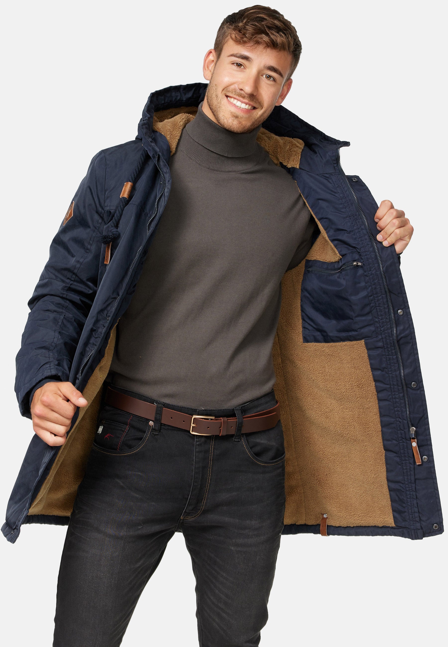 Parka Bardsley Produktbild