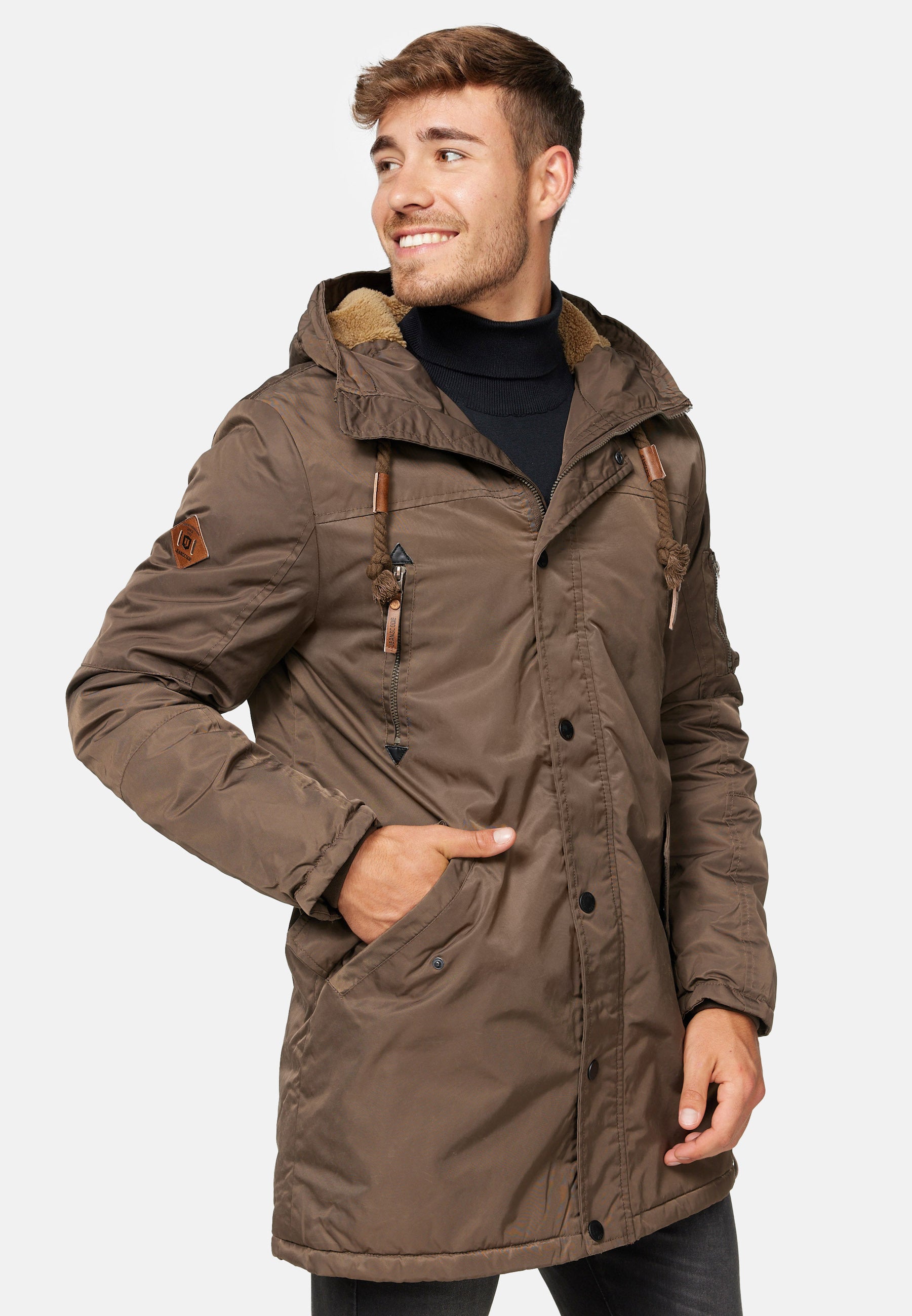Parka Bardsley Produktbild