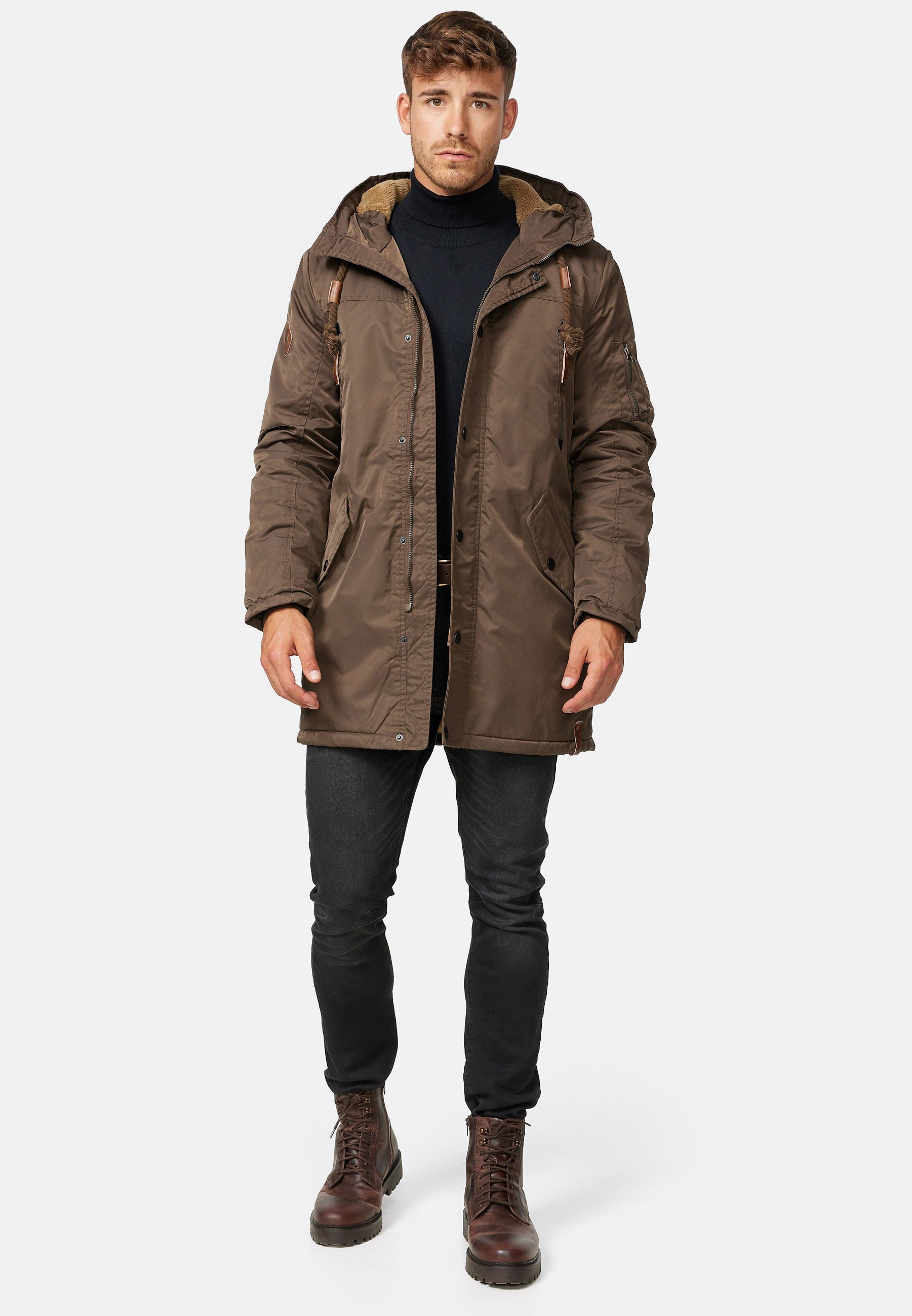 Parka Bardsley Produktbild