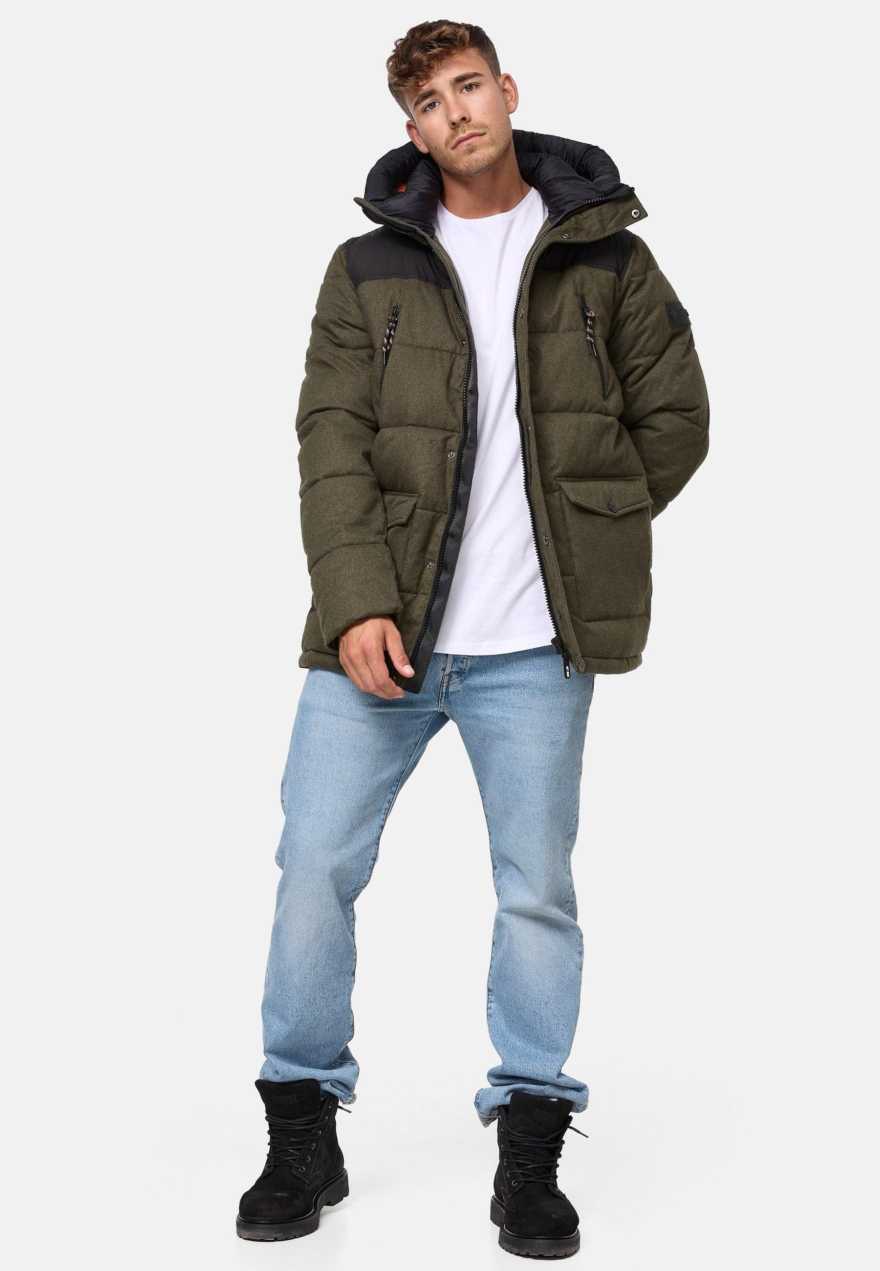 Winterjacke Krem Produktbild