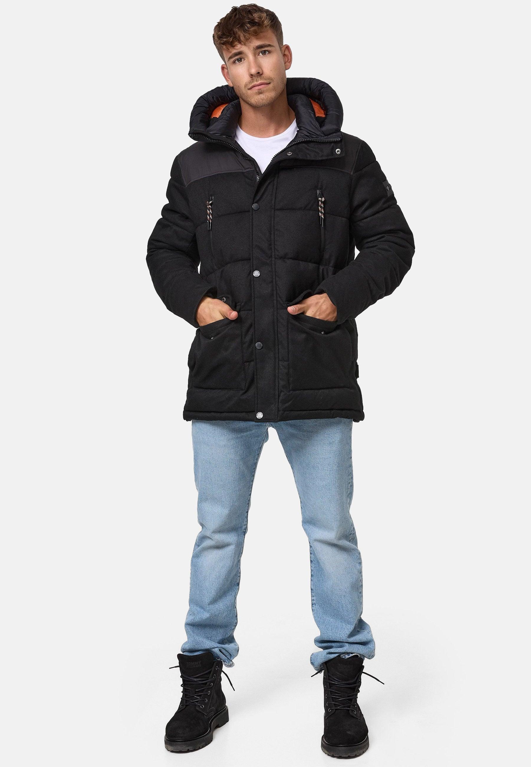 Winterjacke Krem Produktbild