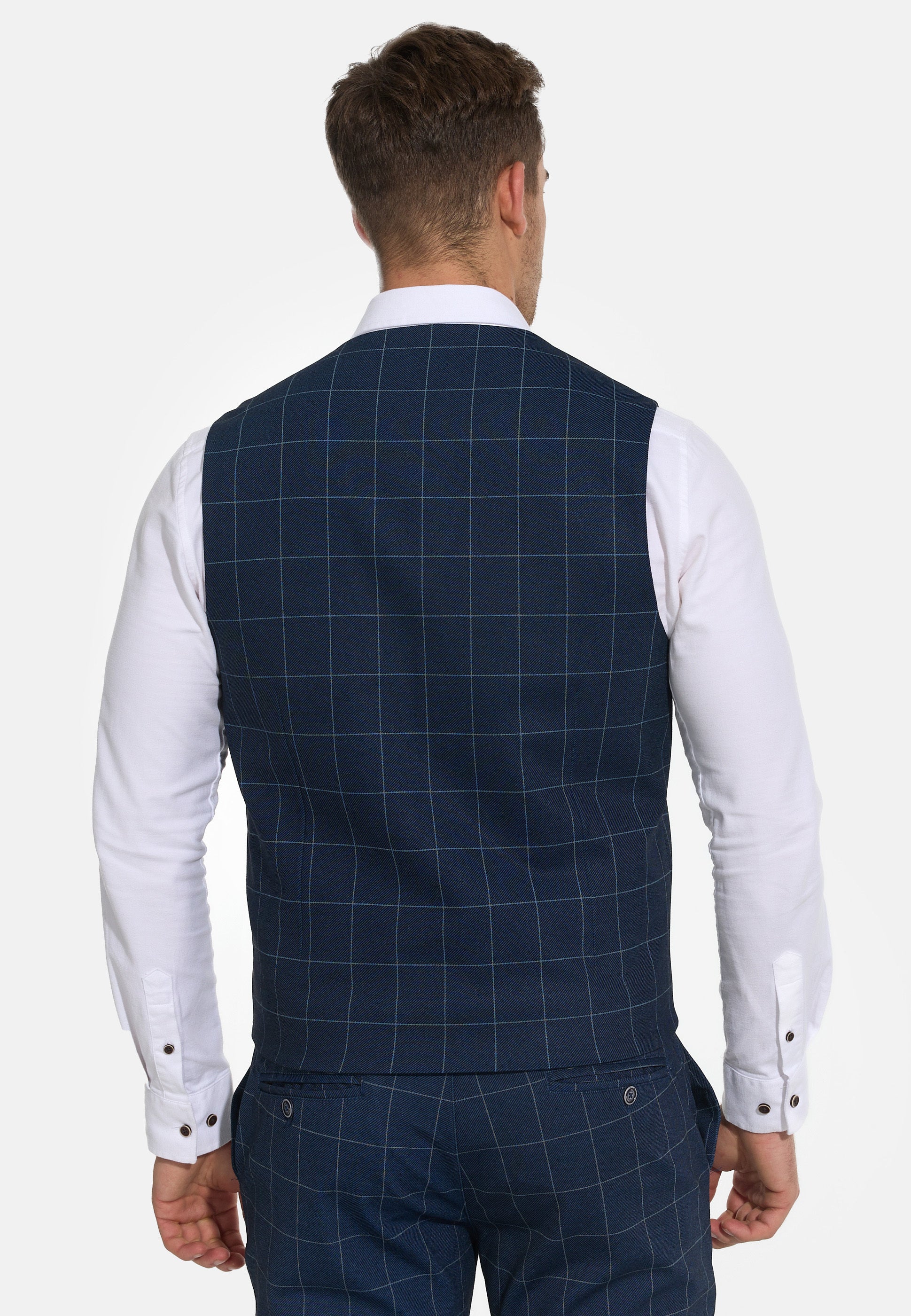 Anzugweste Coolidge Weste Produktbild