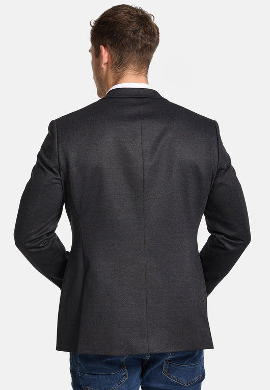 Jeff Herren Oscar Blazer mit Viskose & Elasthan Anteil - INDICODE