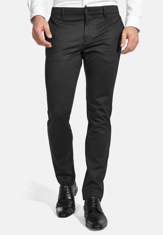 Jeff Men's Court 4 Pocket Trousers