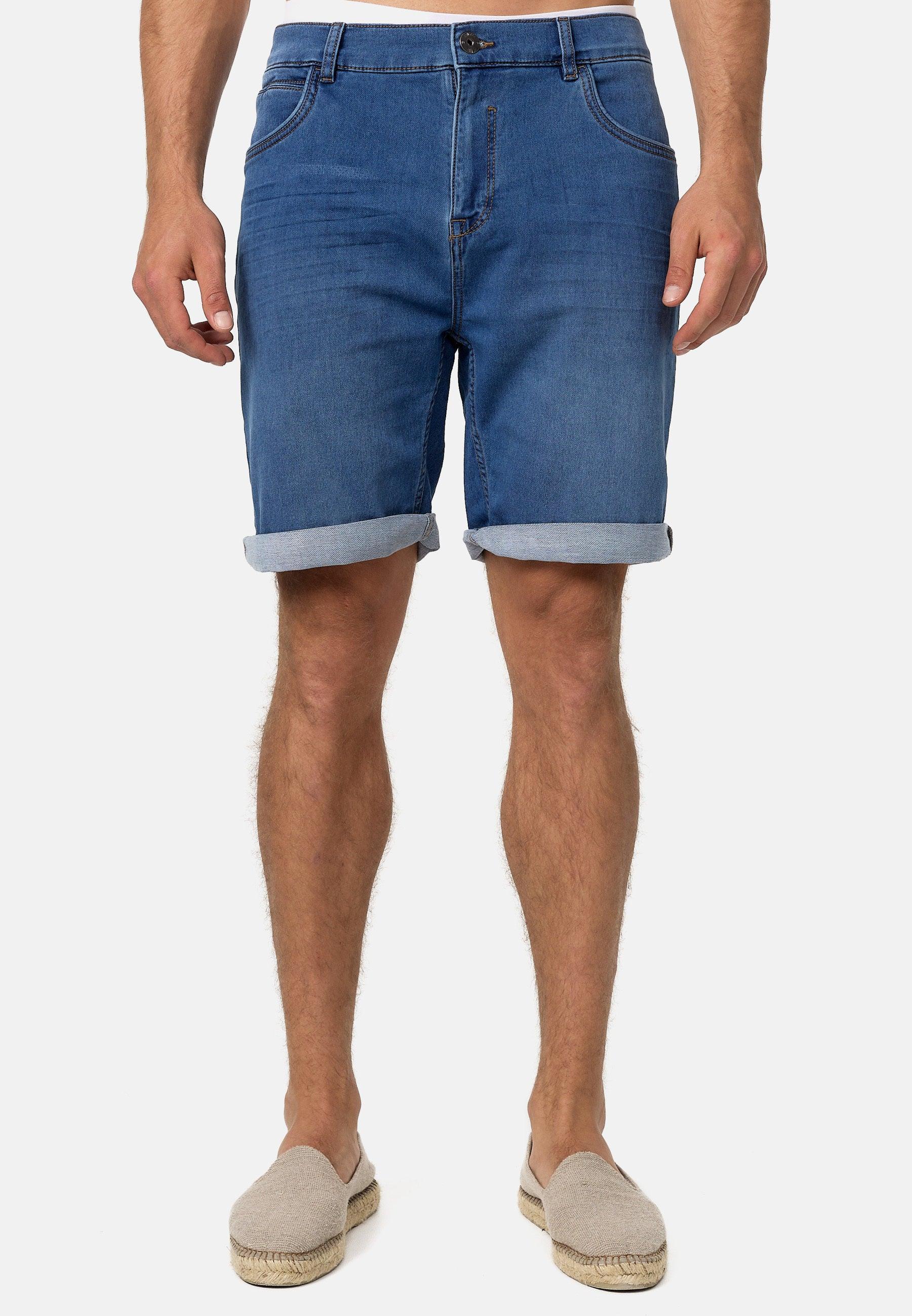 Shorts Jeans Lonar Produktbild