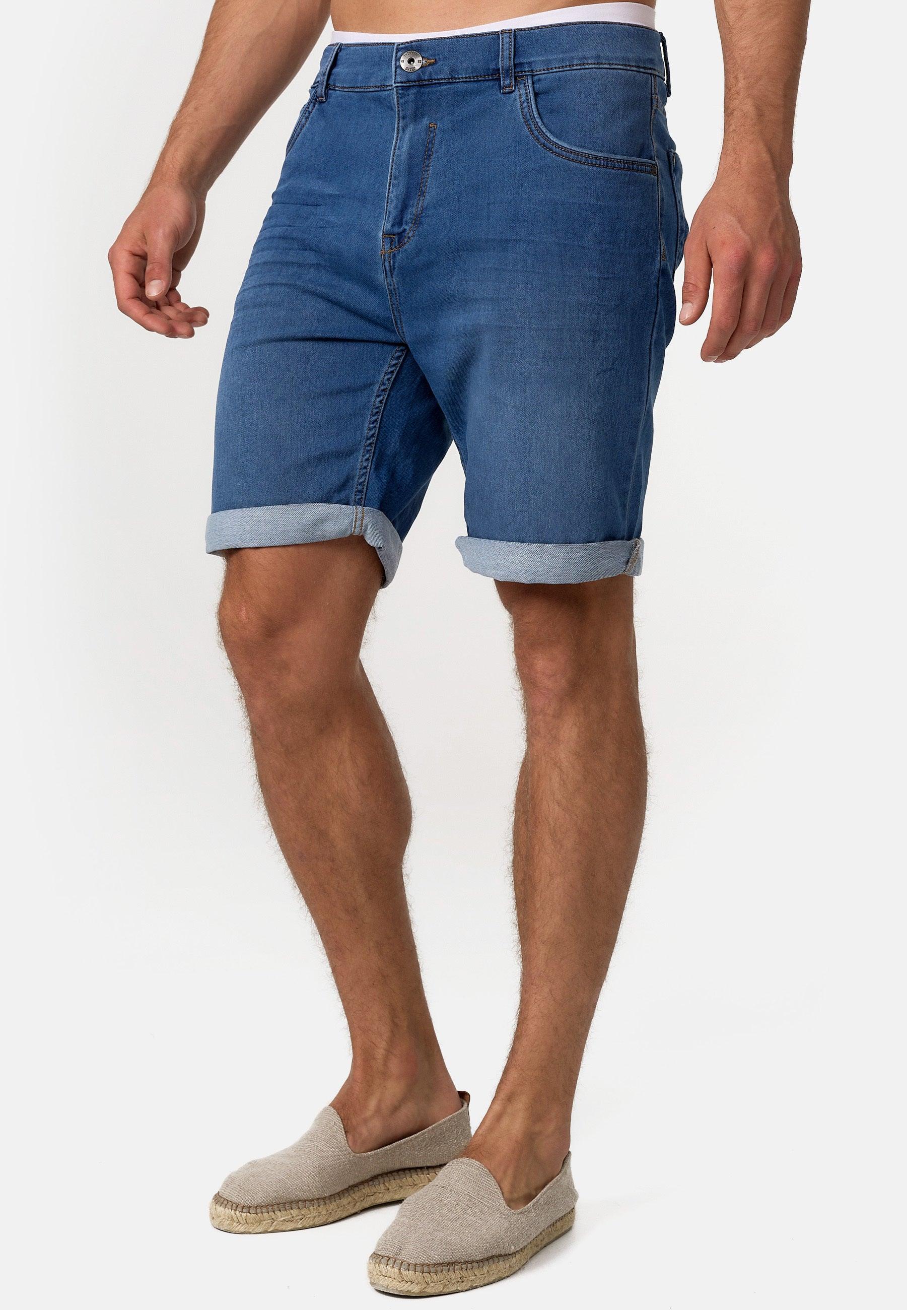 Shorts Jeans Lonar Produktbild