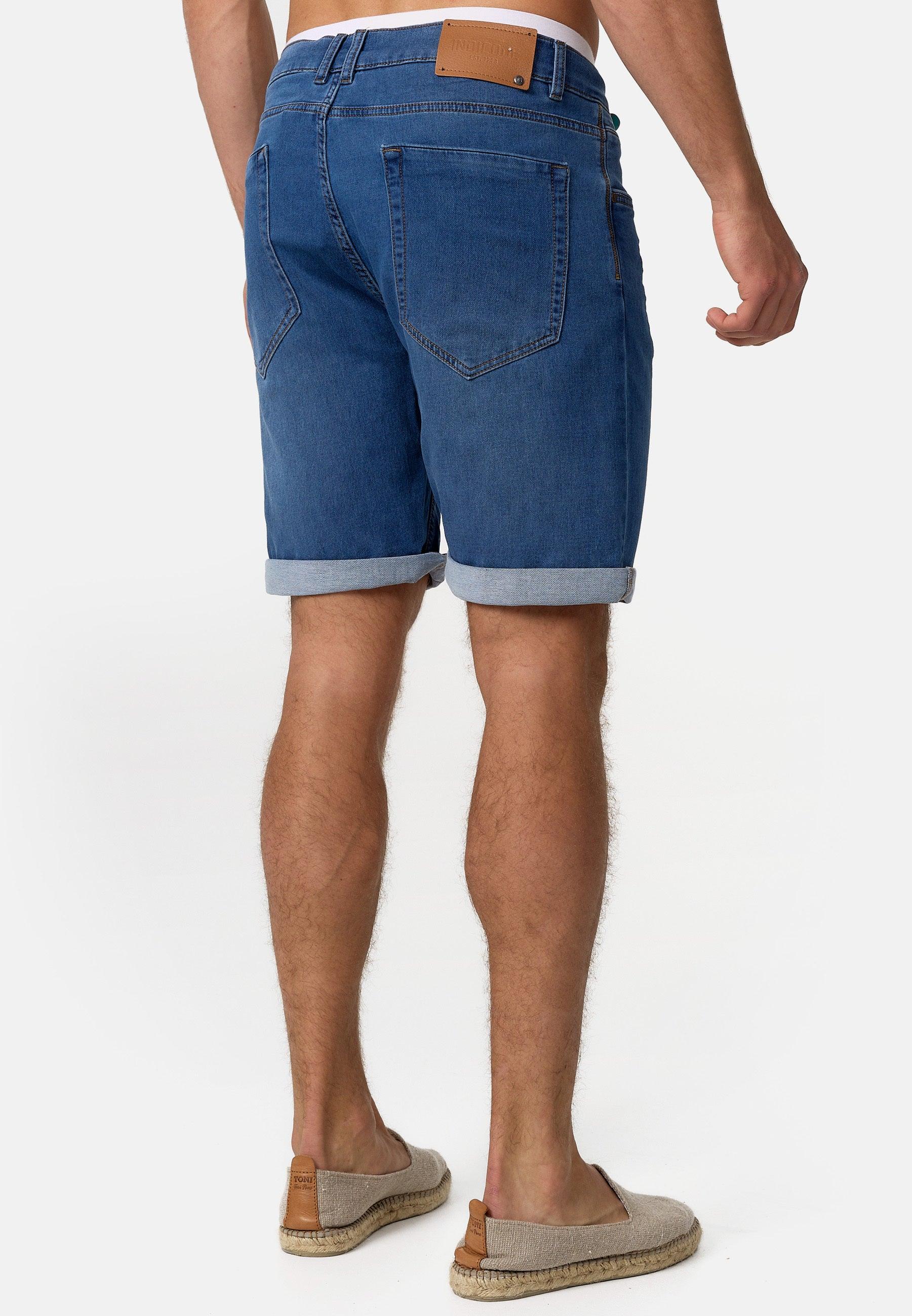 Shorts Jeans Lonar Produktbild