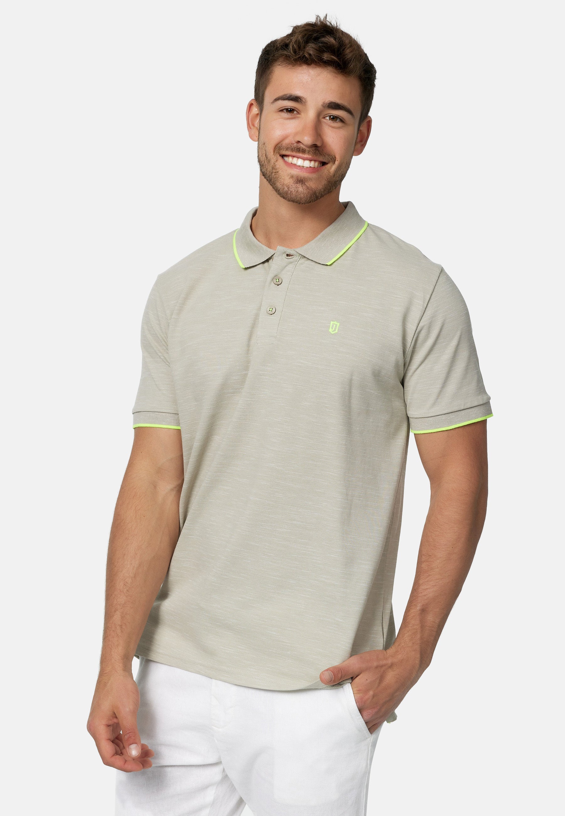 Poloshirt Mecklenburgh Produktbild