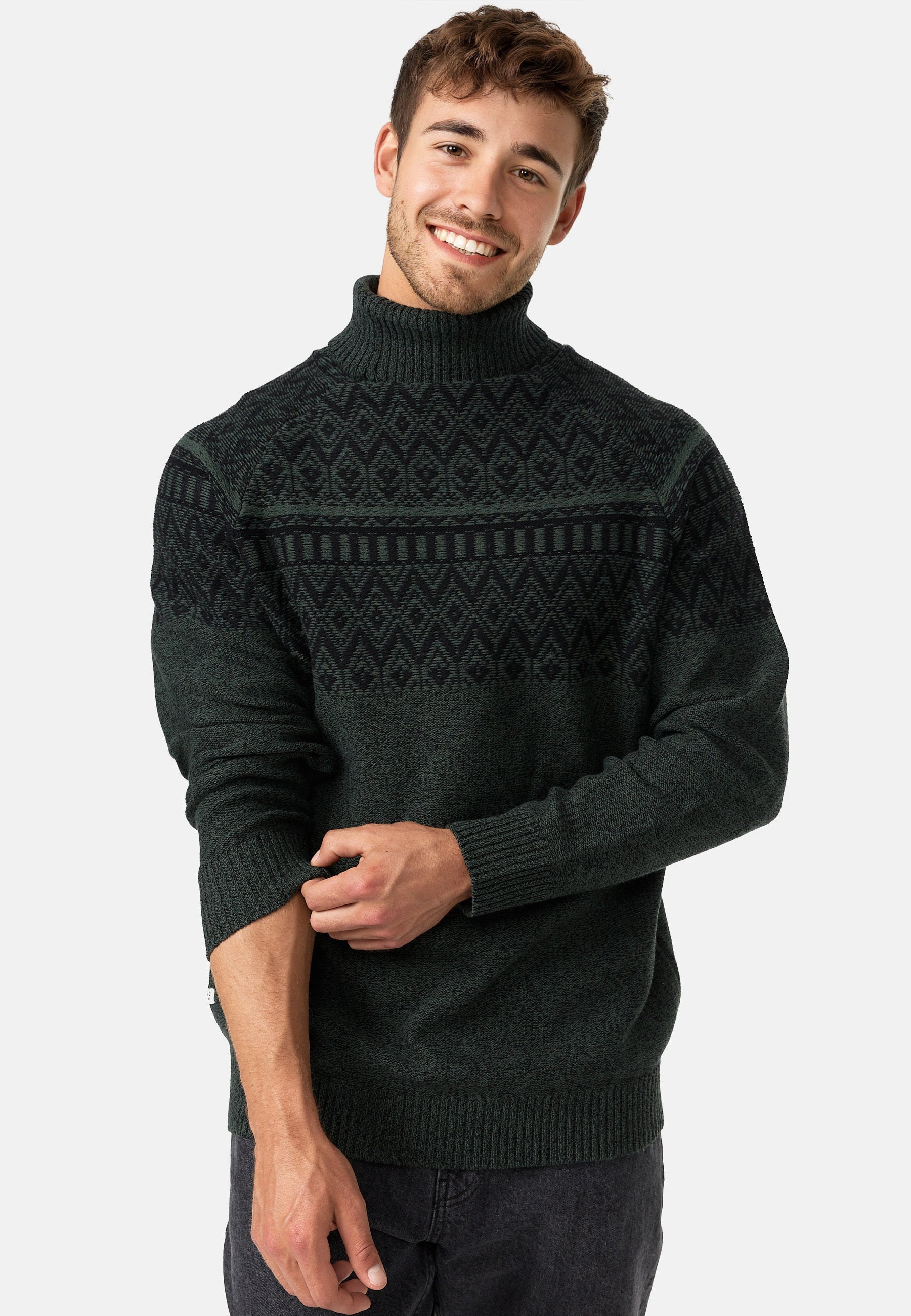 Strickpullover INThomus Produktbild