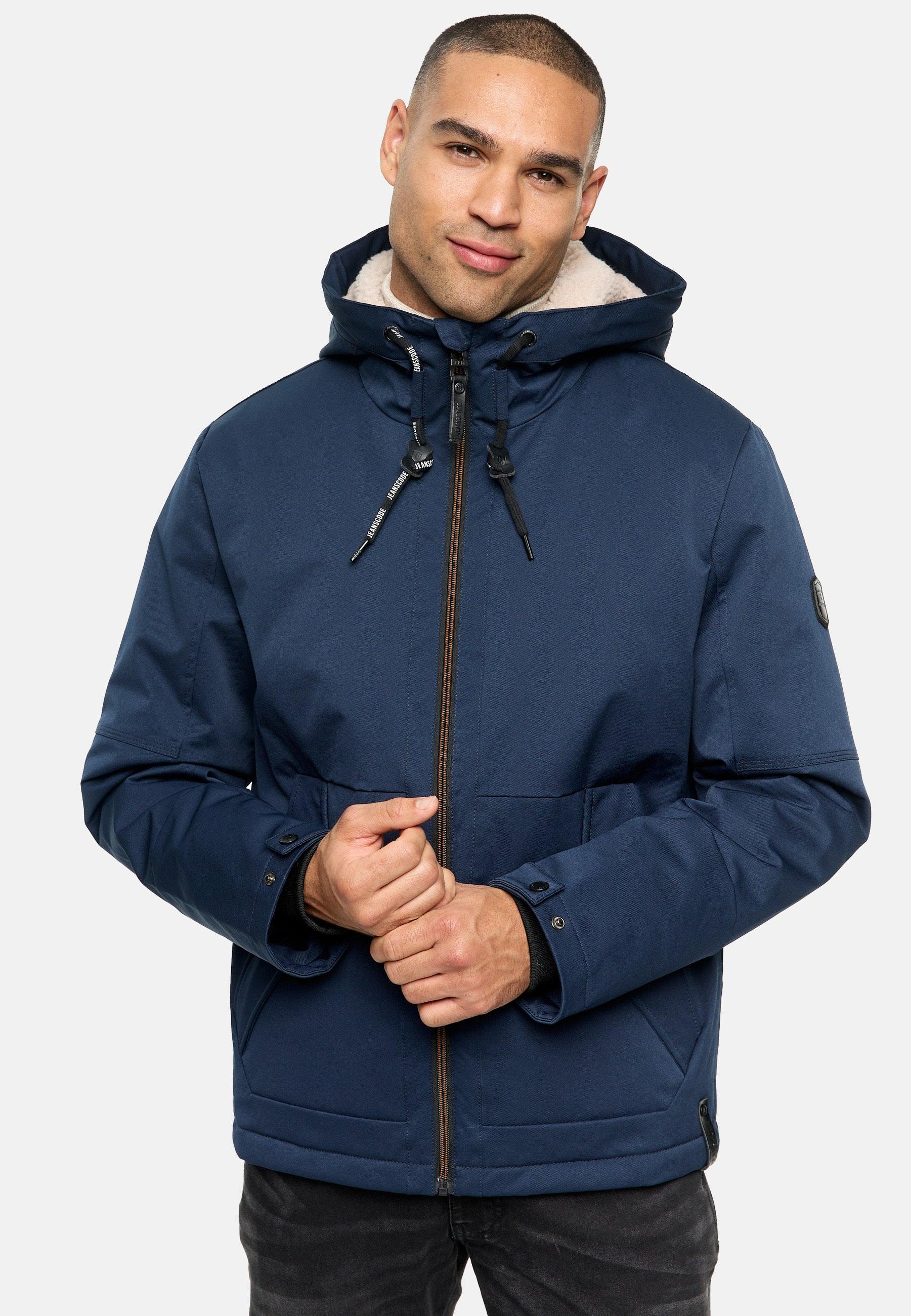 Winterjacke INKylian Produktbild