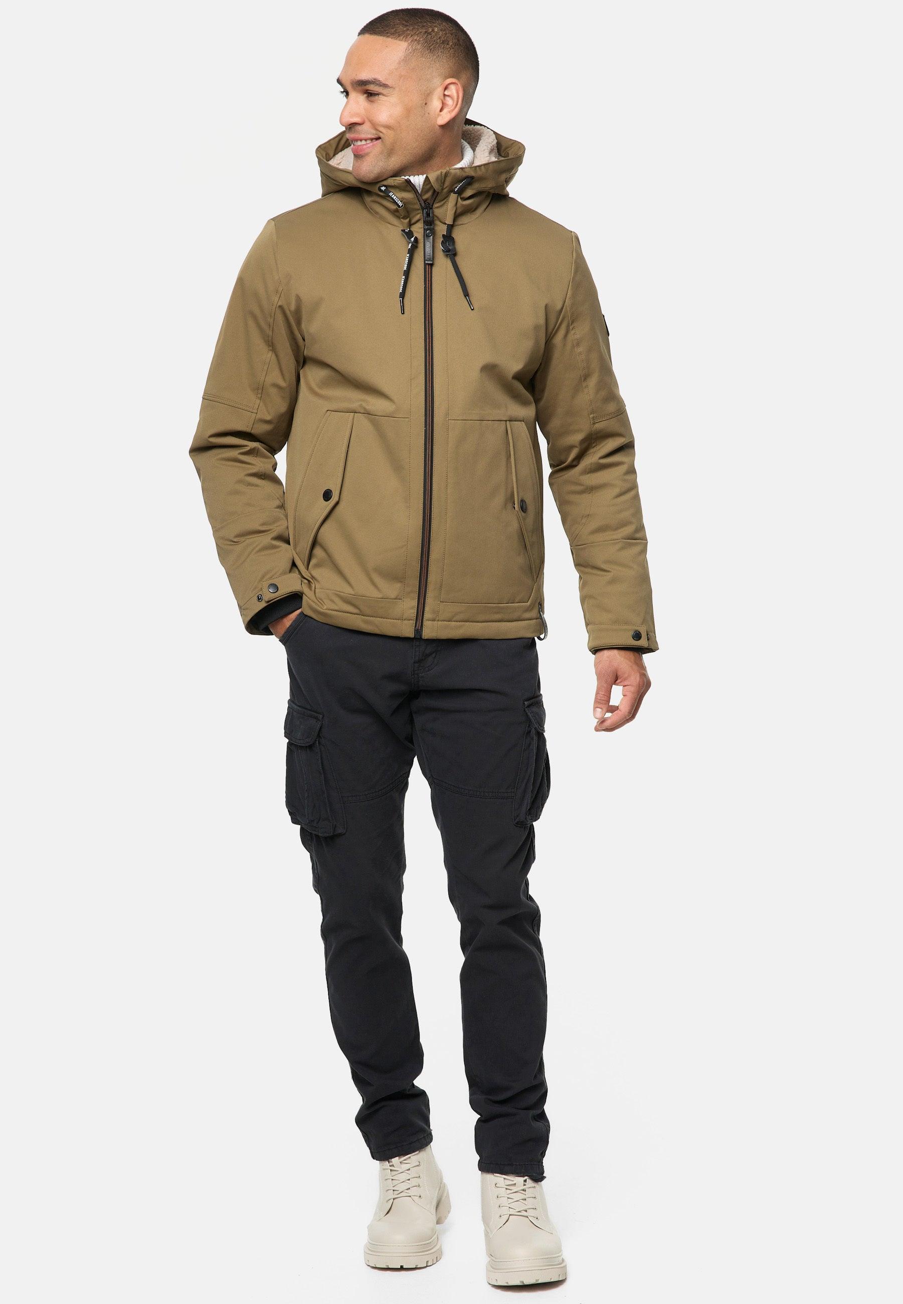 Winterjacke INKylian Produktbild