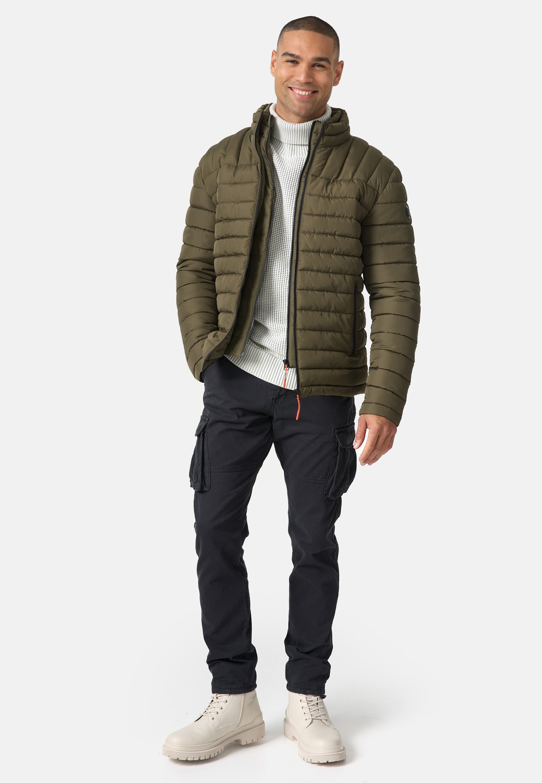 Übergangsjacke INNash Produktbild