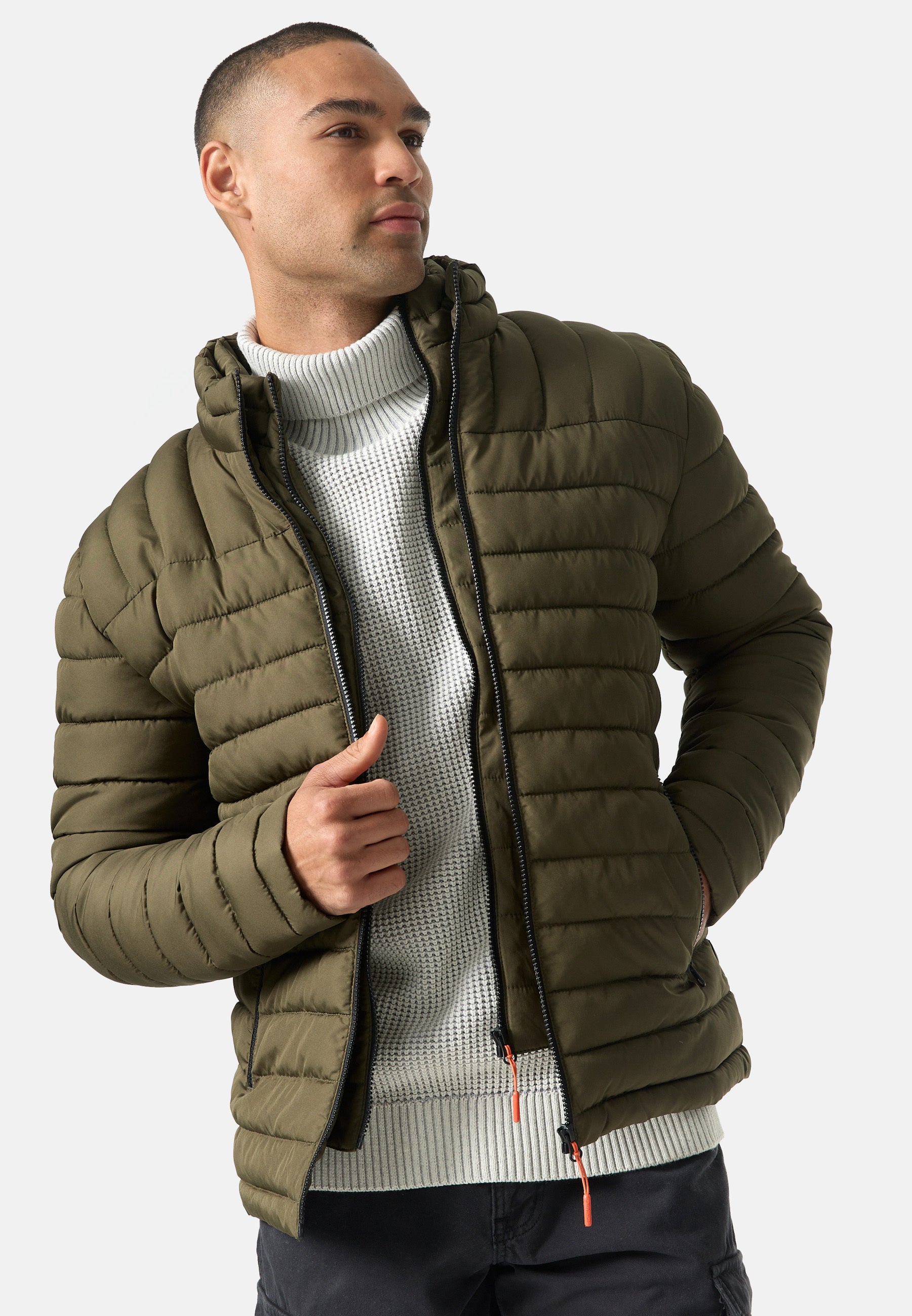 Übergangsjacke INNash Produktbild