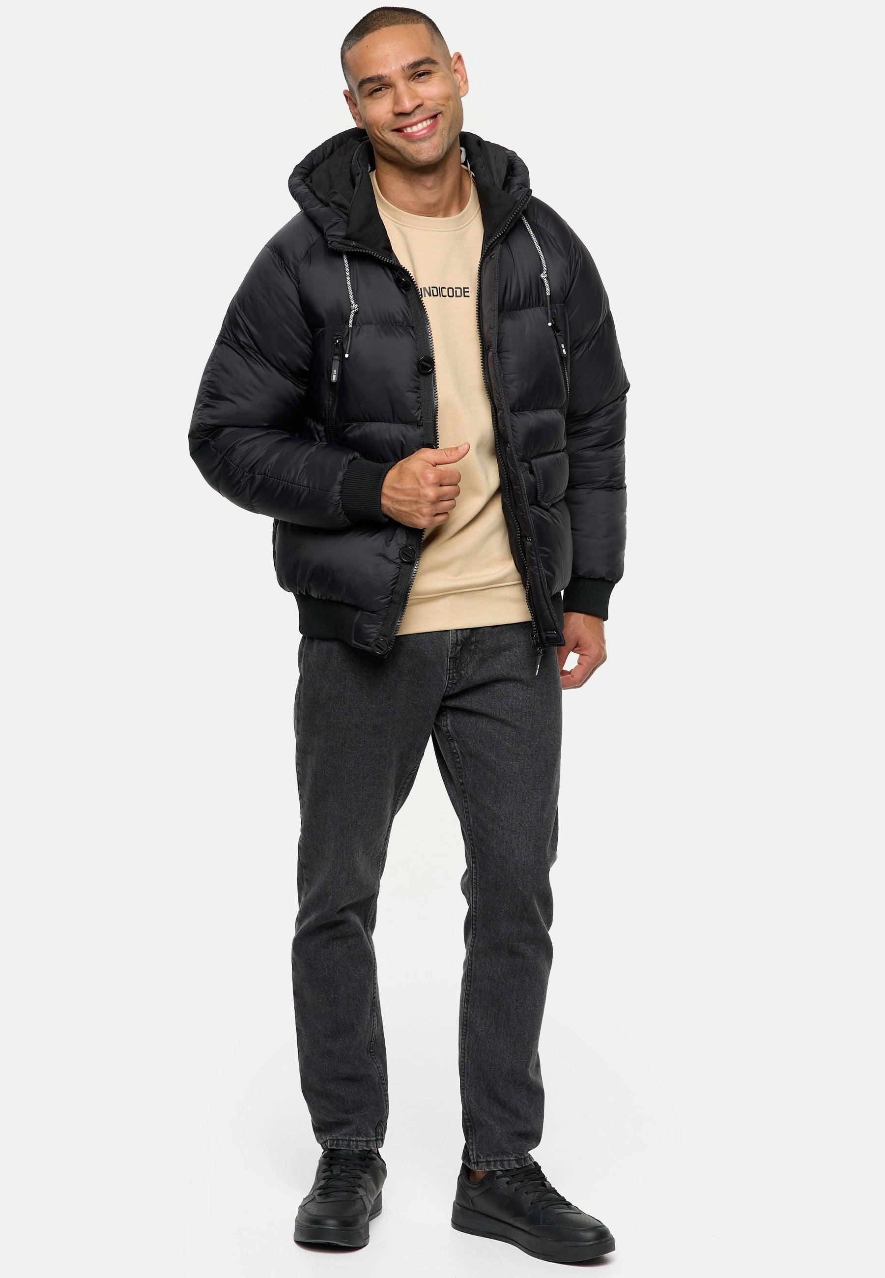 Winterjacke INPaulix Produktbild