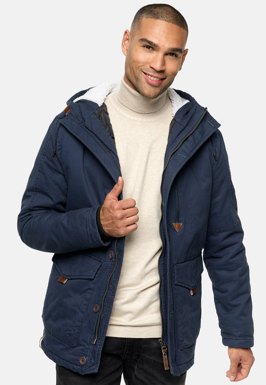 Winterjacke INCrossing