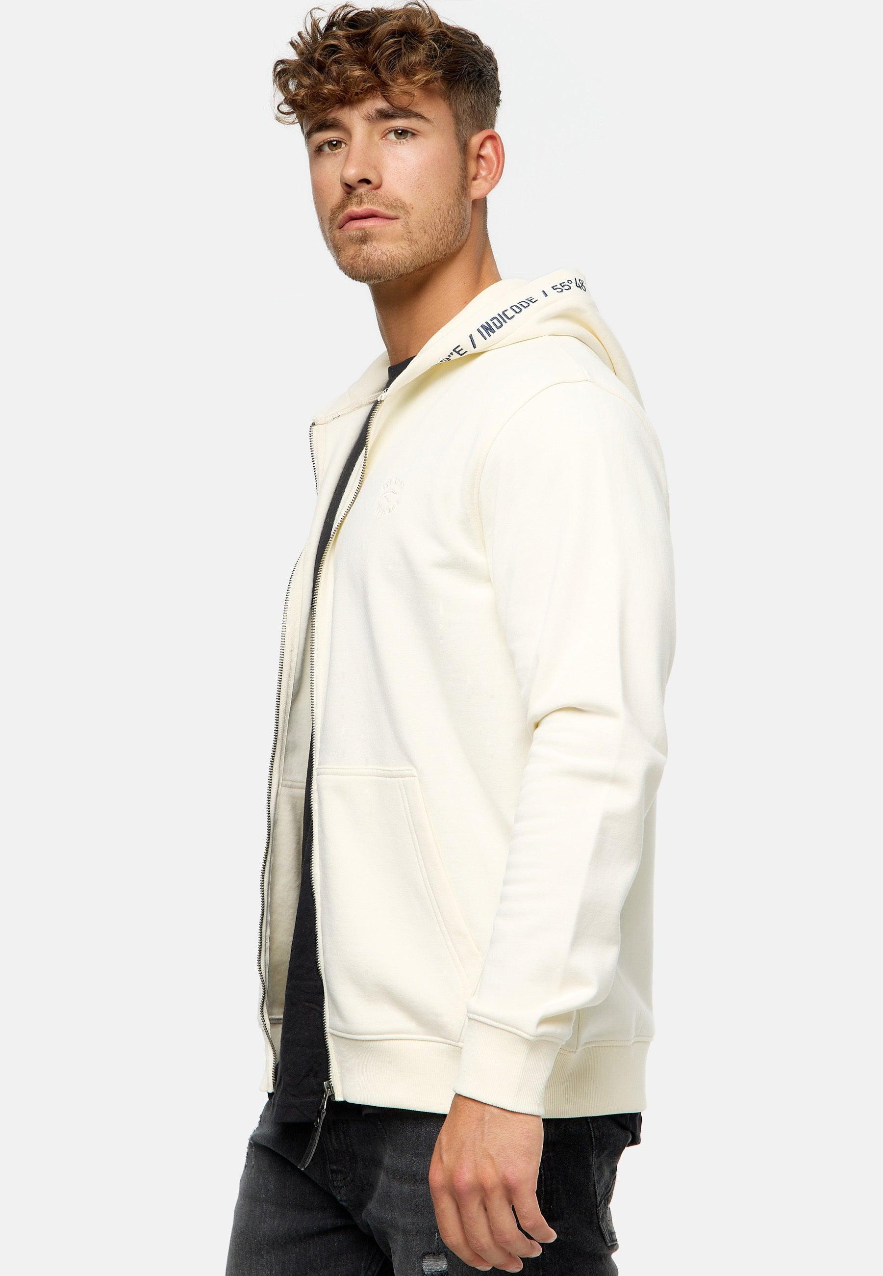 Sweatjacke INMobil Produktbild