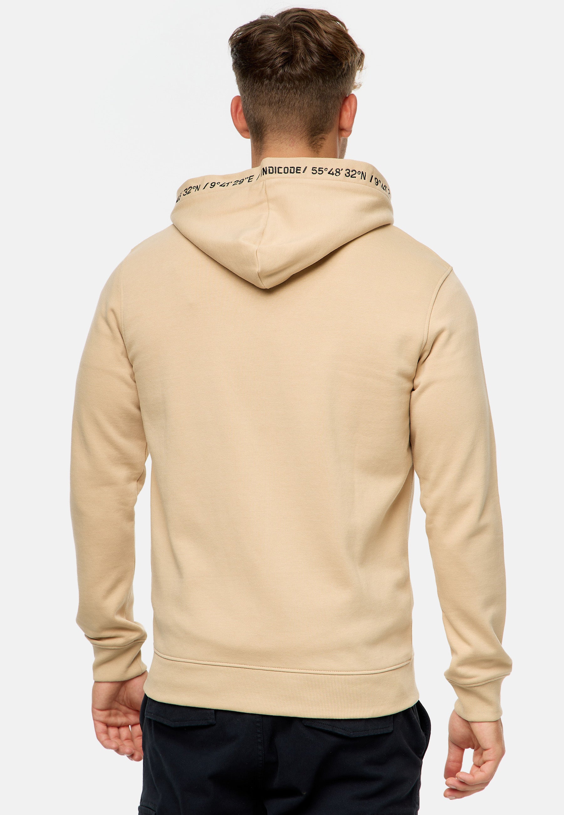 Sweatjacke INMobil Produktbild