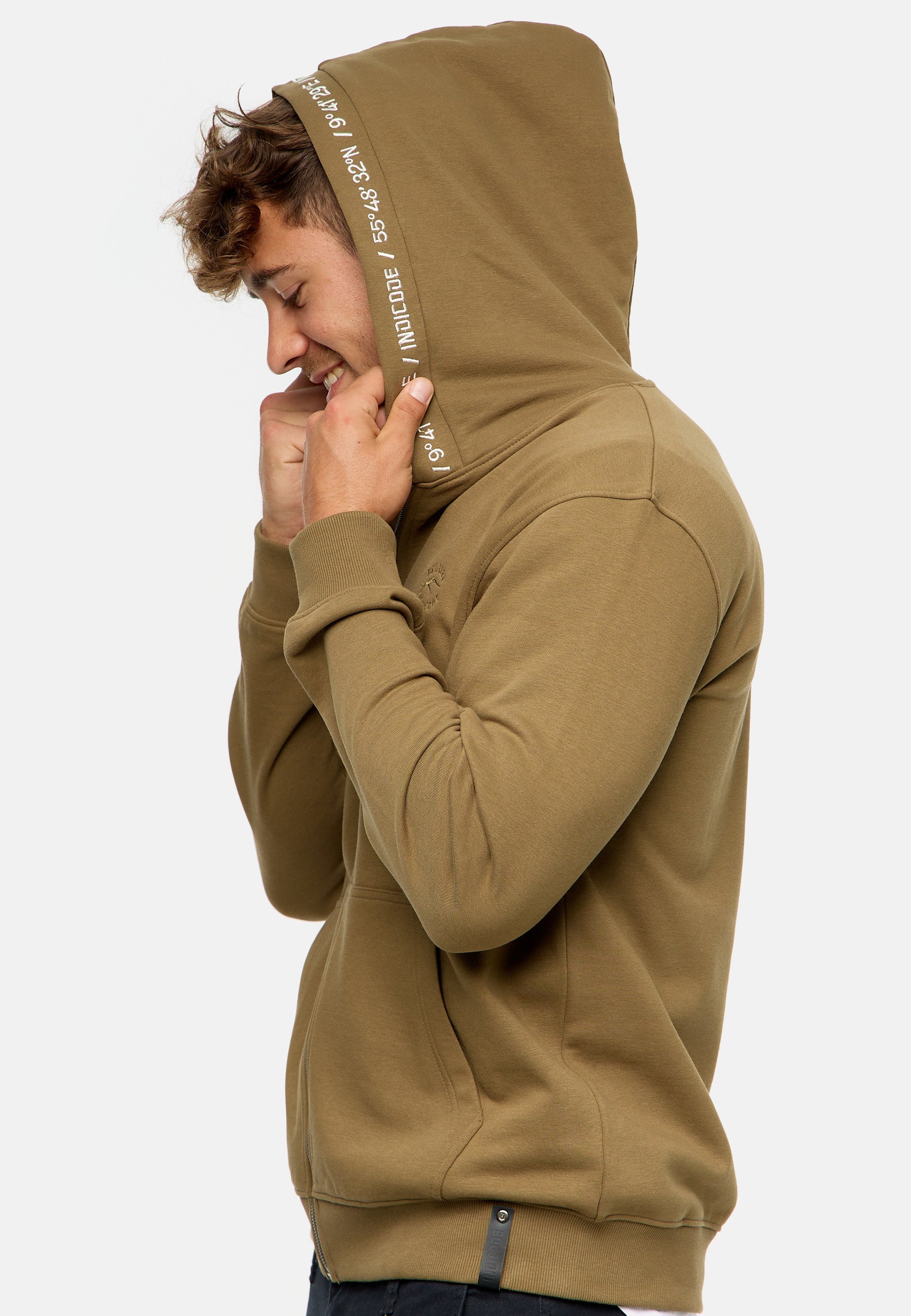 Sweatjacke INMobil Produktbild