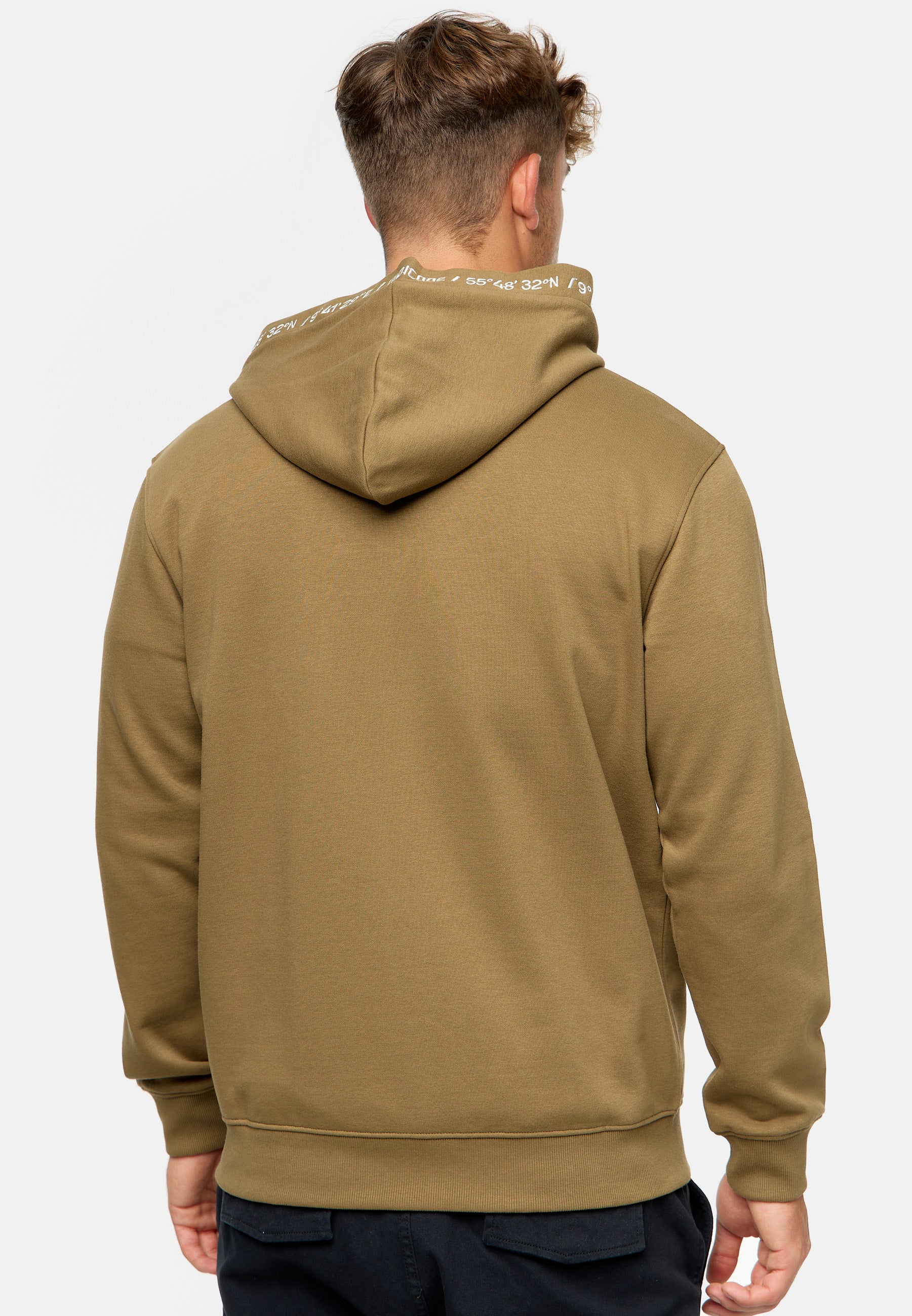 Sweatjacke INMobil Produktbild