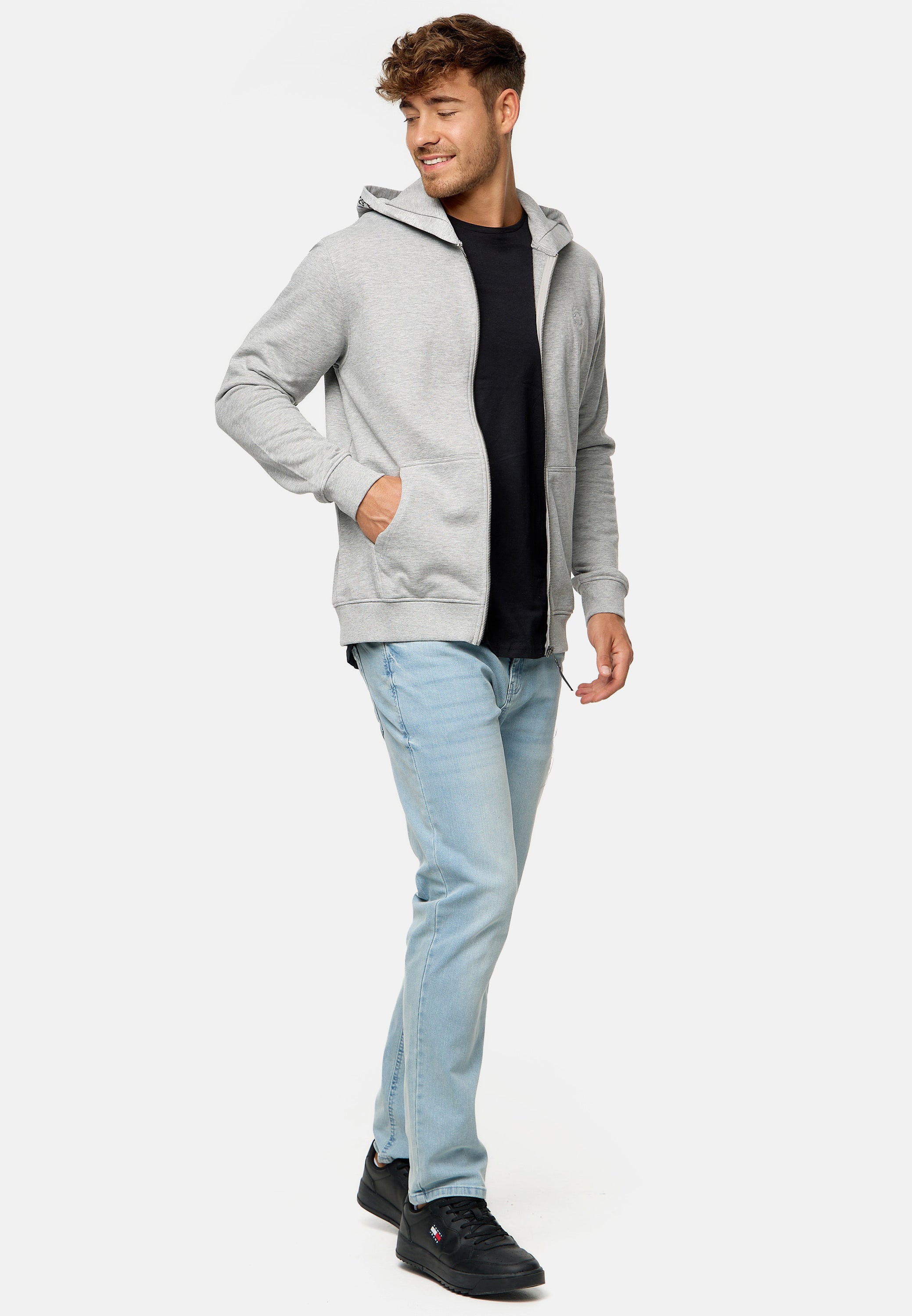 Sweatjacke INMobil Produktbild