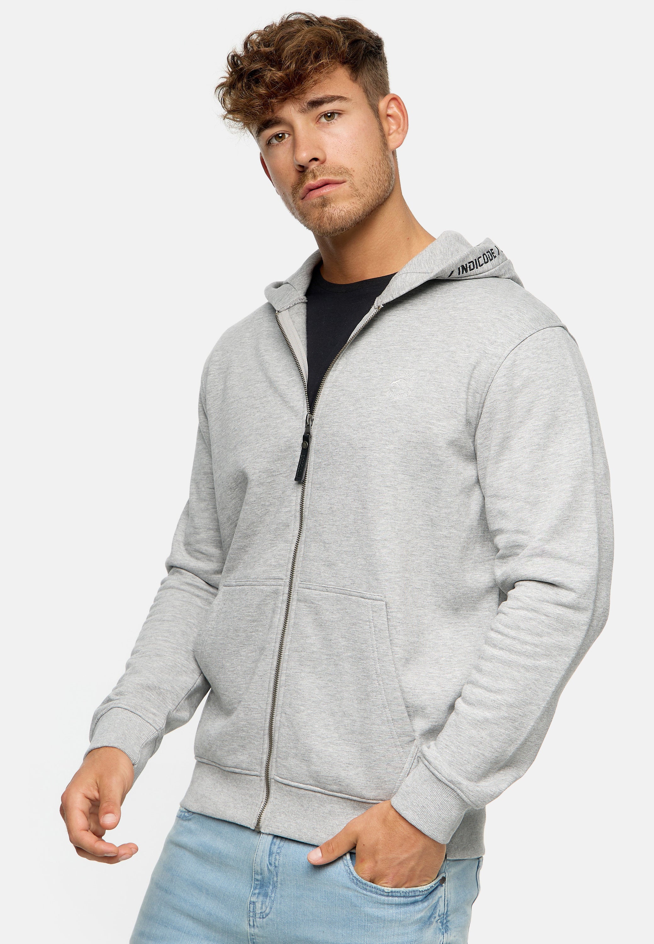 Sweatjacke INMobil Produktbild
