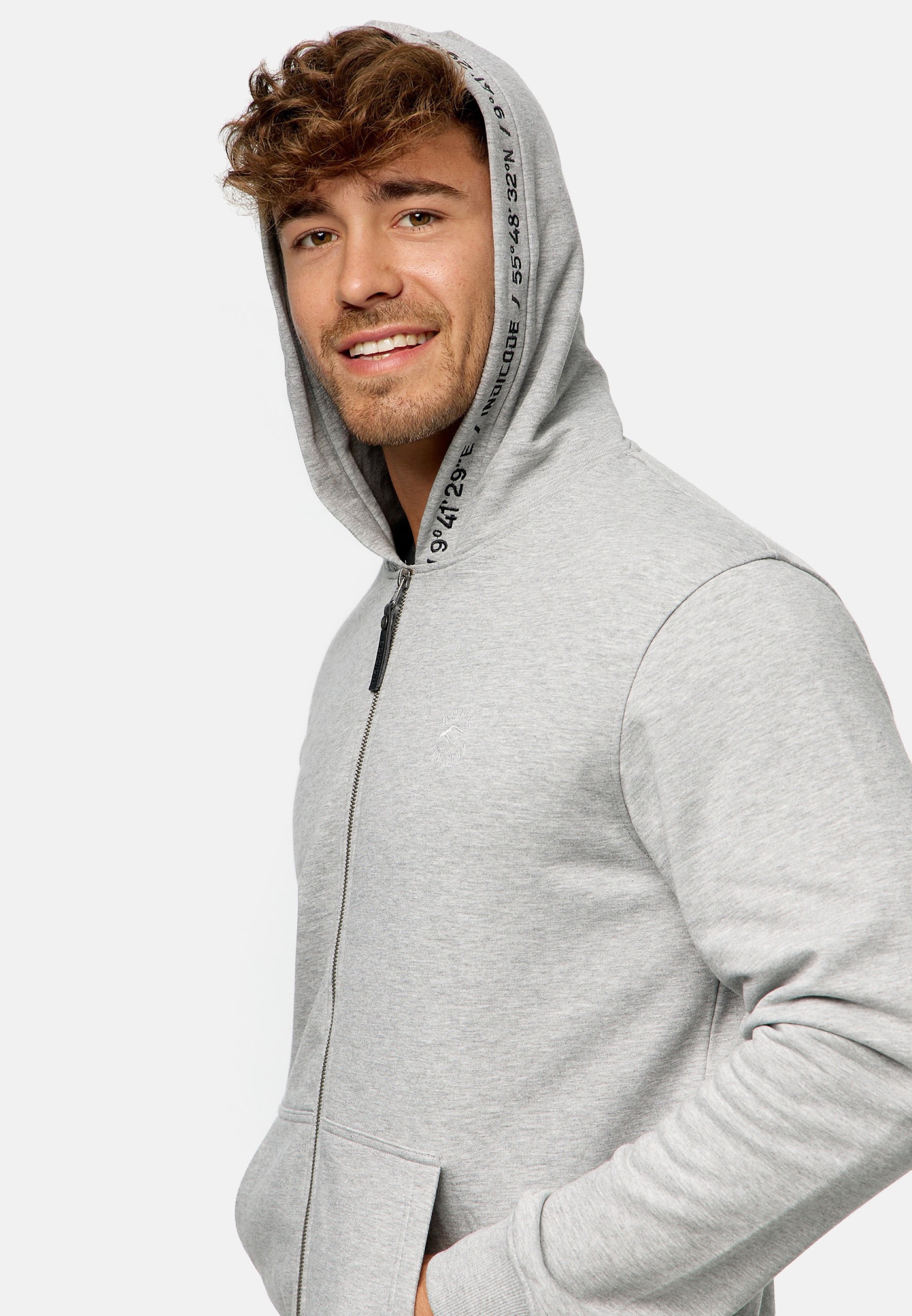 Sweatjacke INMobil Produktbild